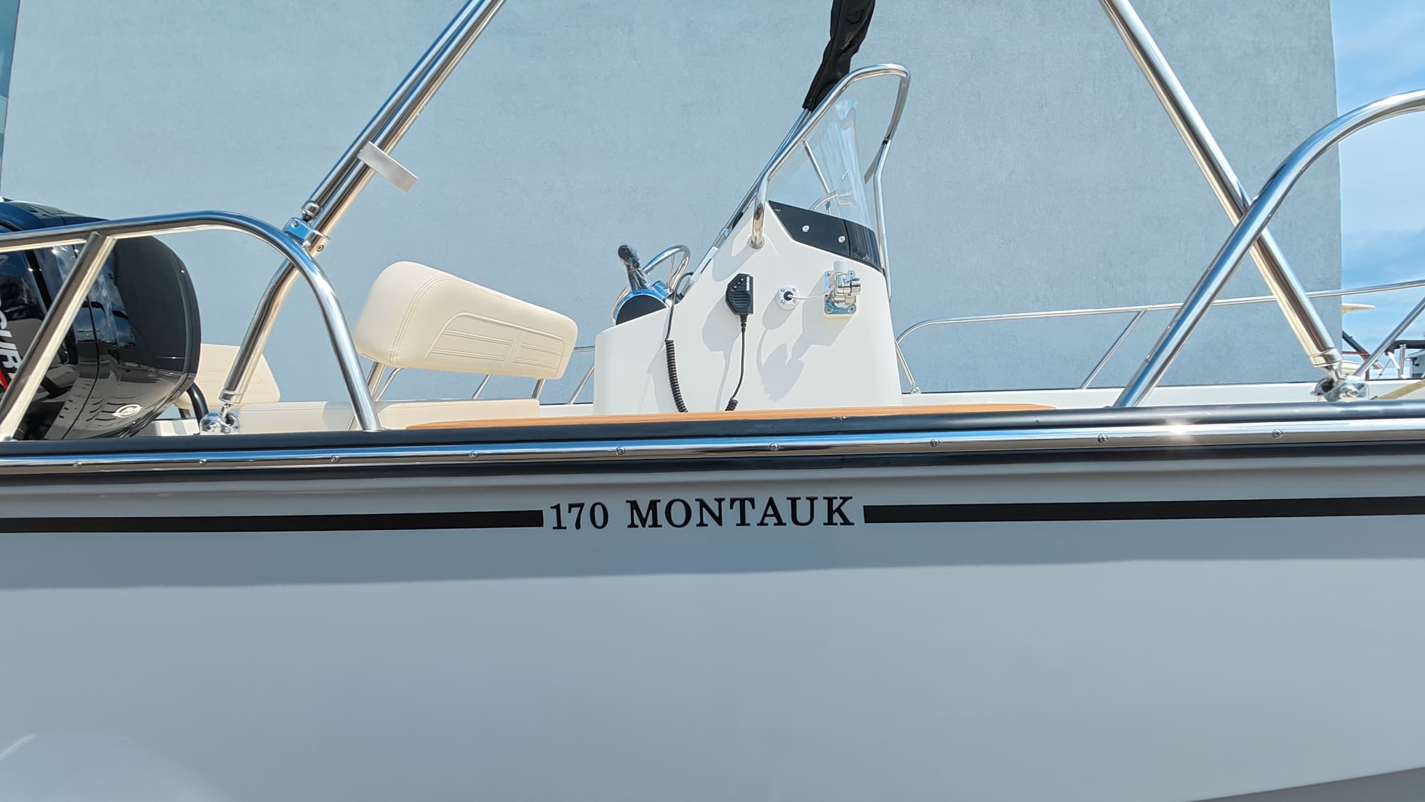 2026 Boston Whaler 170 Montauk for Sale in Norwalk, Connecticut Center Console 3