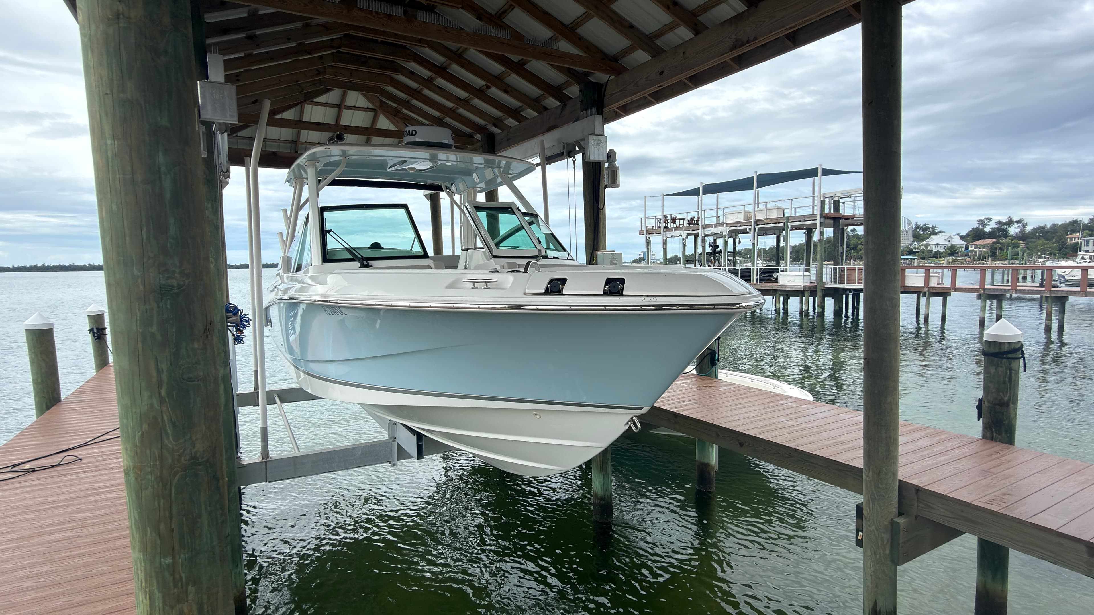 2024 Boston Whaler 280 Vantage zum Verkauf in Panama City, FL Dual Console 3