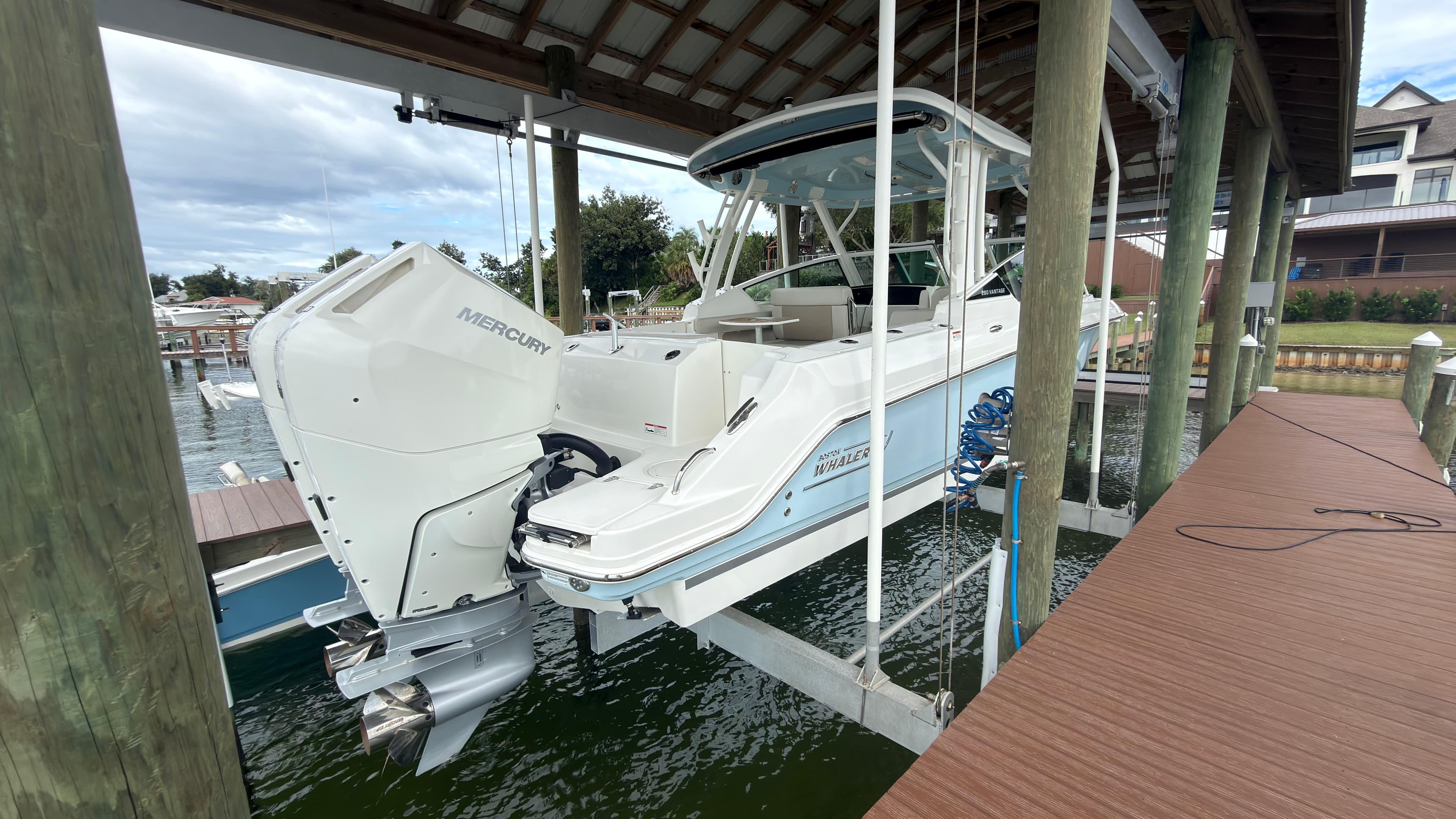 2024 Boston Whaler 280 Vantage zum Verkauf in Panama City, FL Dual Console 4