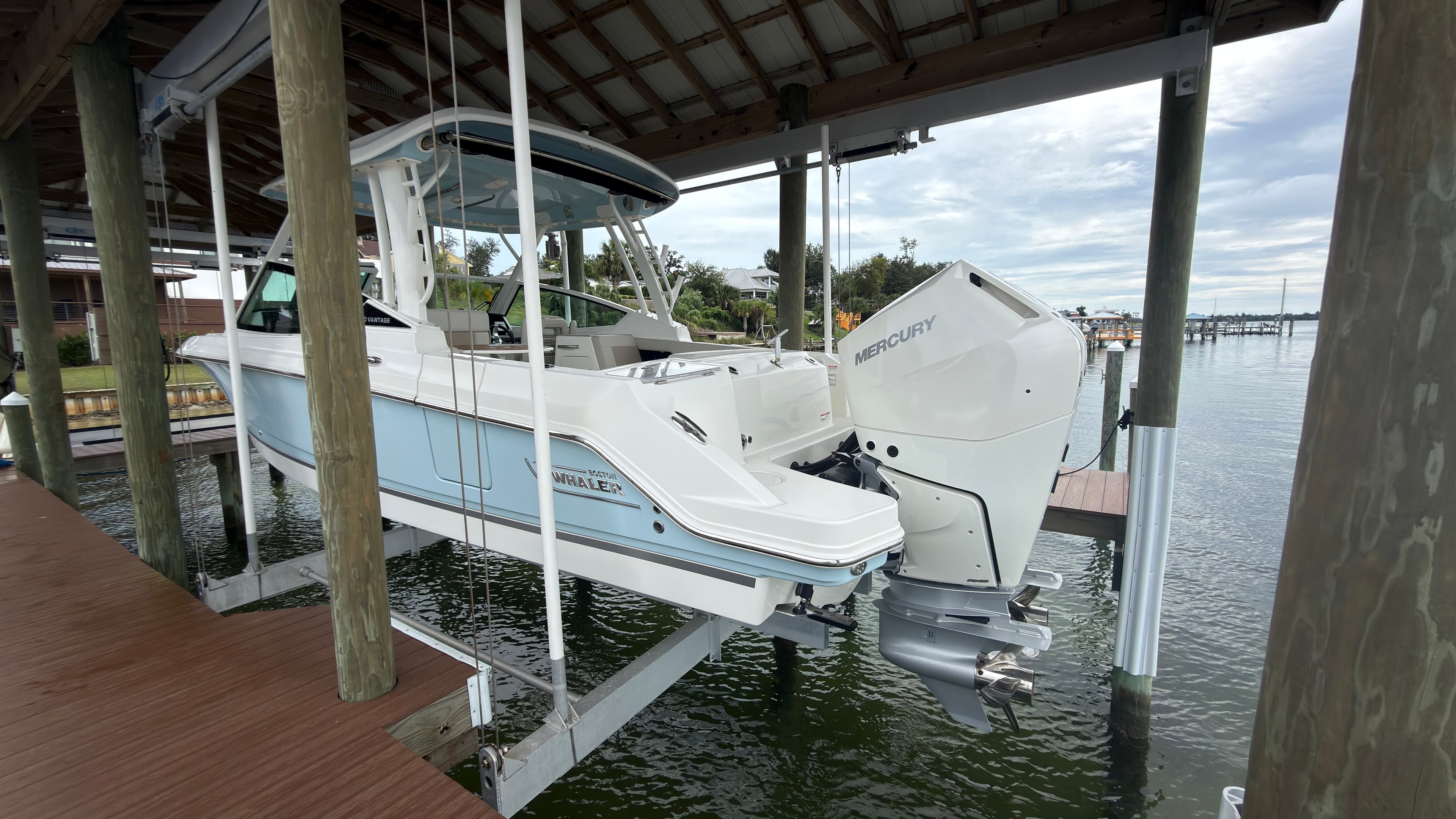 2024 Boston Whaler 280 Vantage zum Verkauf in Panama City, FL Dual Console 5