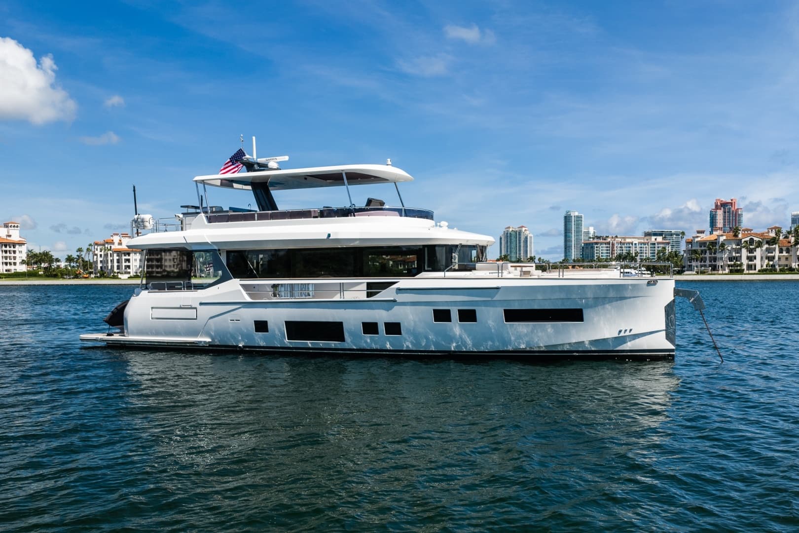 2023 Sirena 68 for Sale in Miami Beach, Florida Cruiser 4