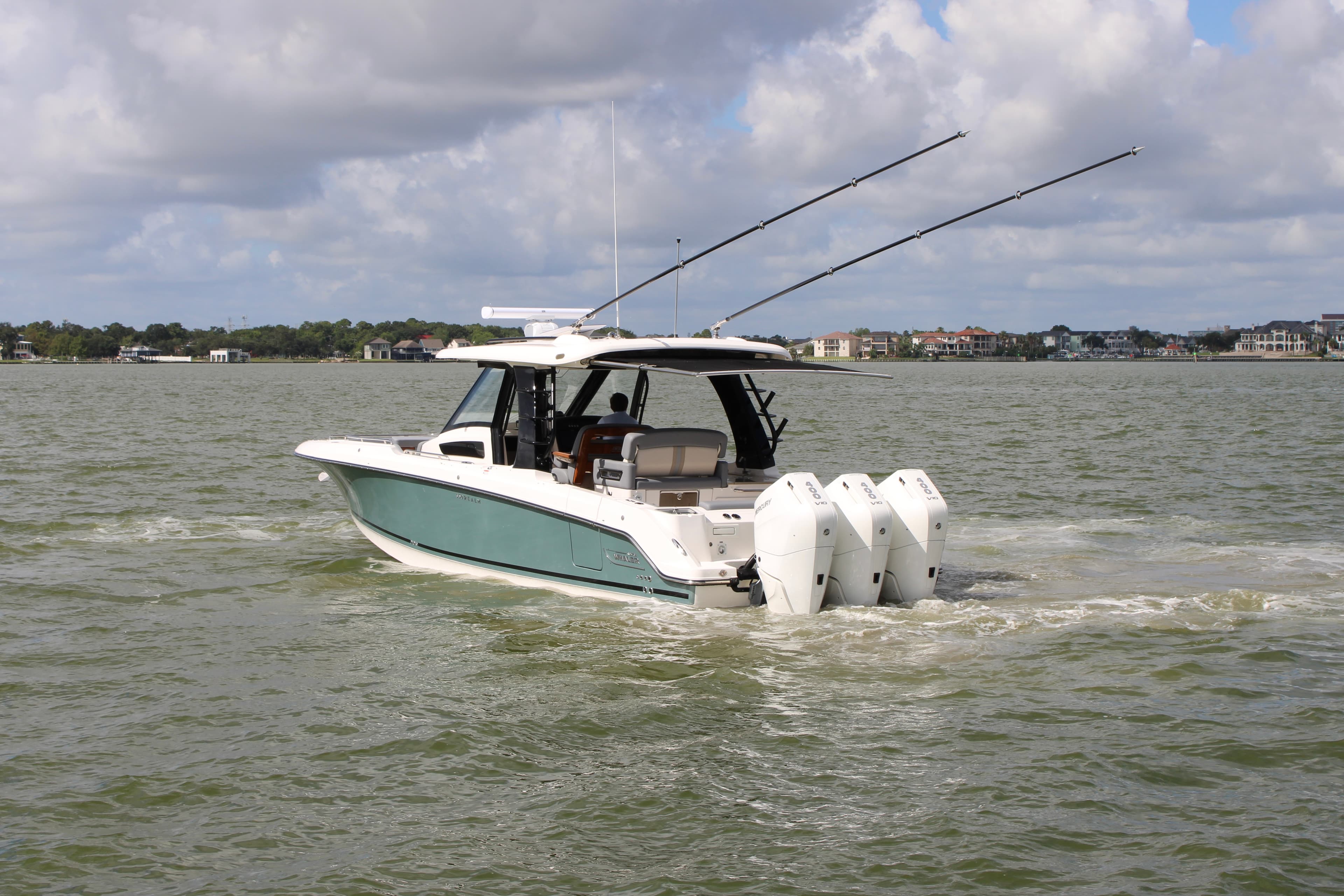 2026 Boston Whaler 350 Realm zum Verkauf in Seabrook, TX Bowrider 2