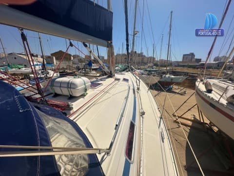 2004 Bavaria Yachts Cruiser 38 zum Verkauf in Quarteira, PT Sloop 3