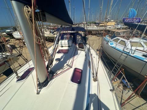2004 Bavaria Yachts Cruiser 38 zum Verkauf in Quarteira, PT Sloop 4