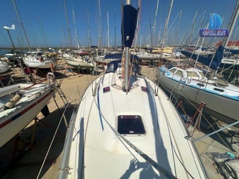 2004 Bavaria Yachts Cruiser 38 zum Verkauf in Quarteira, PT Sloop 5