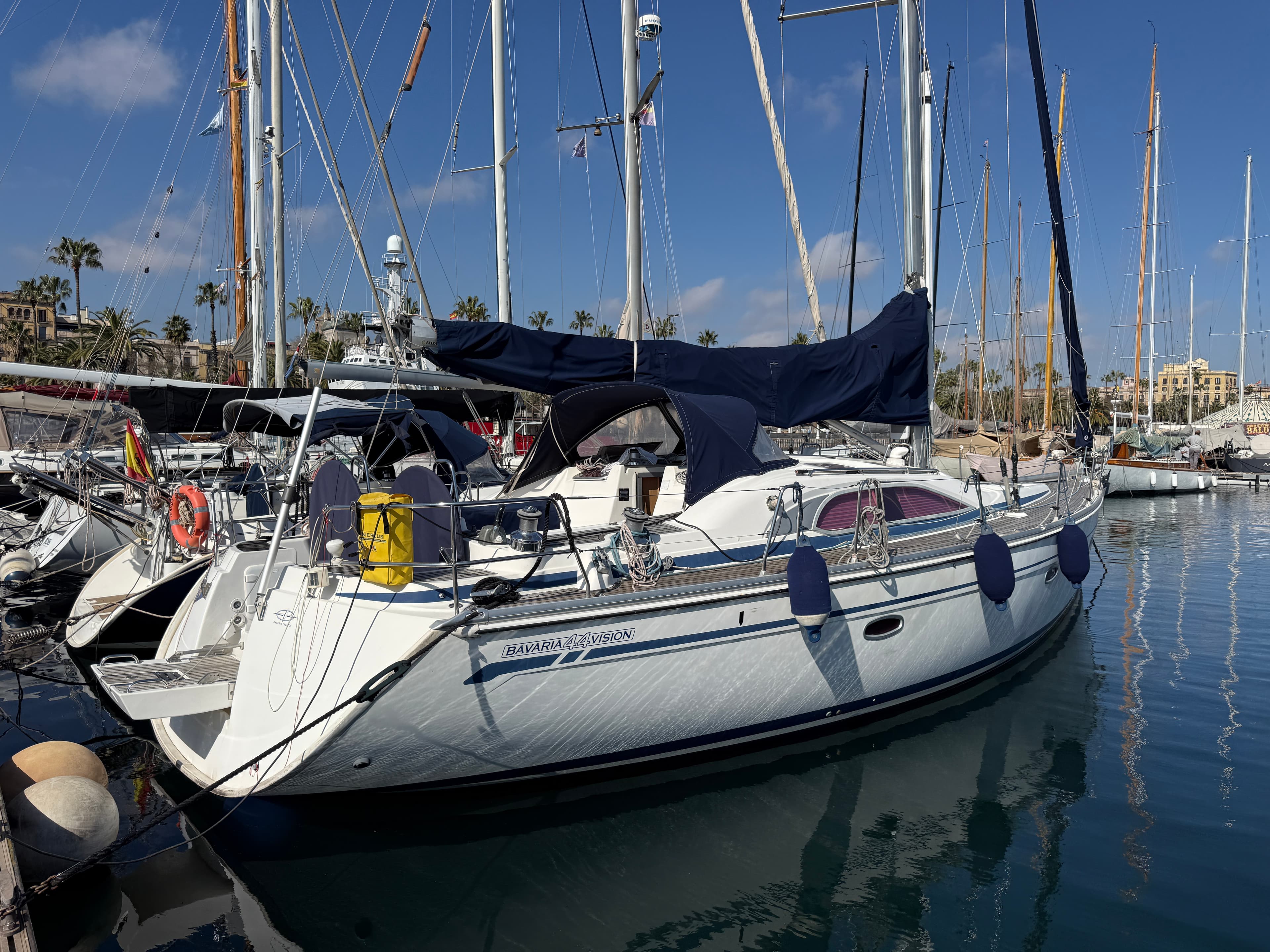 2009 Bavaria Yachts 44 Vision a la venta en El Masnou, ES Other