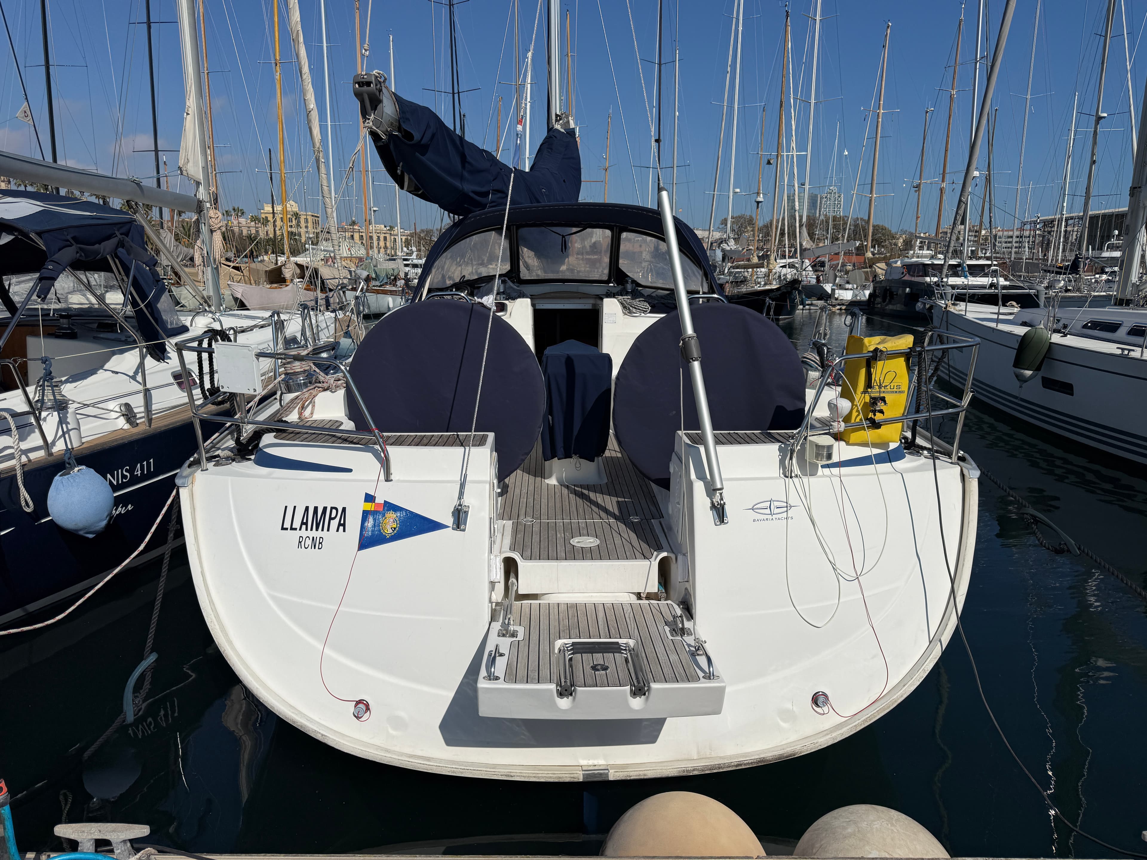 2009 Bavaria Yachts 44 Vision a la venta en El Masnou, ES Other 2