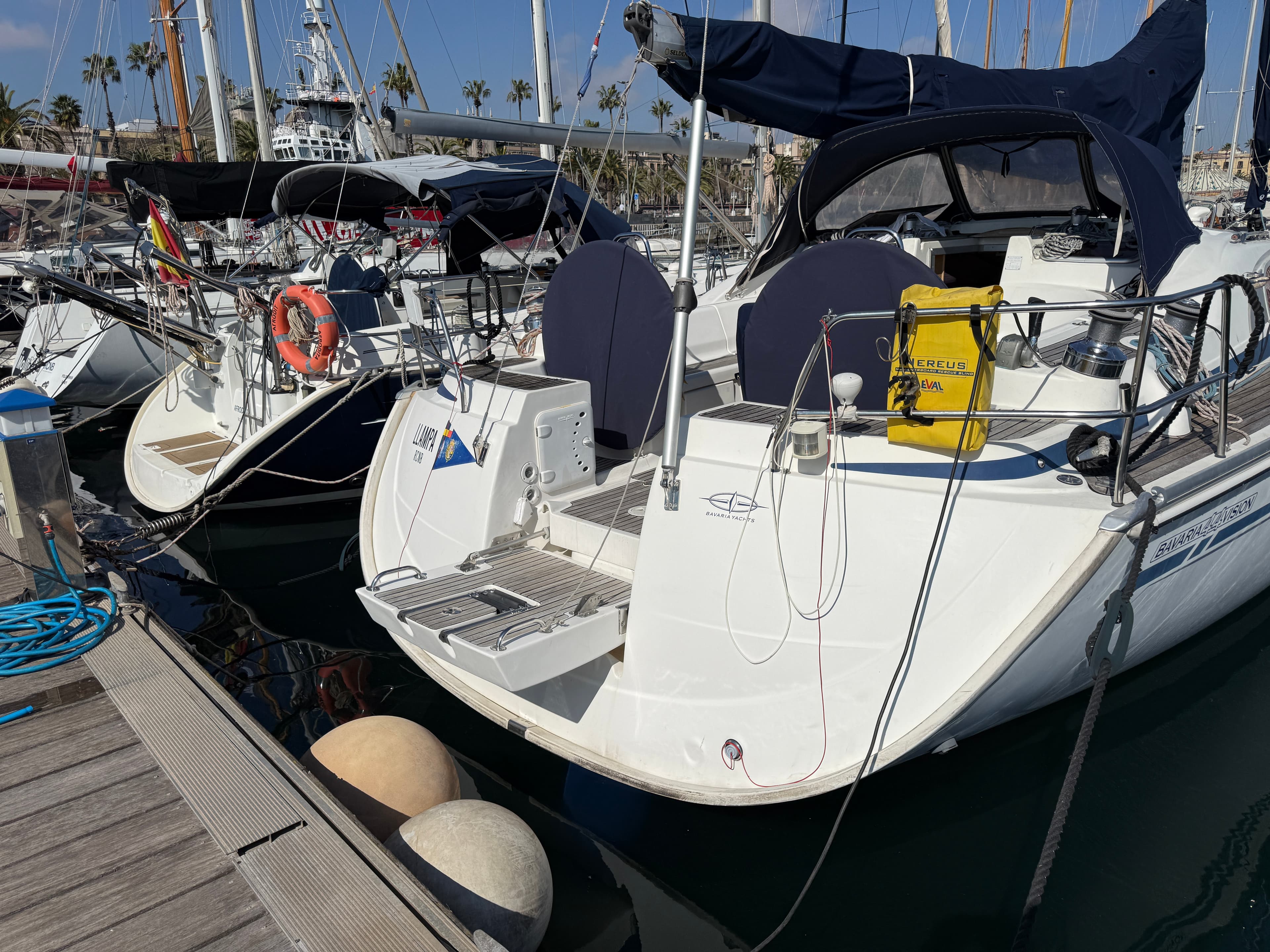 2009 Bavaria Yachts 44 Vision a la venta en El Masnou, ES Other 3