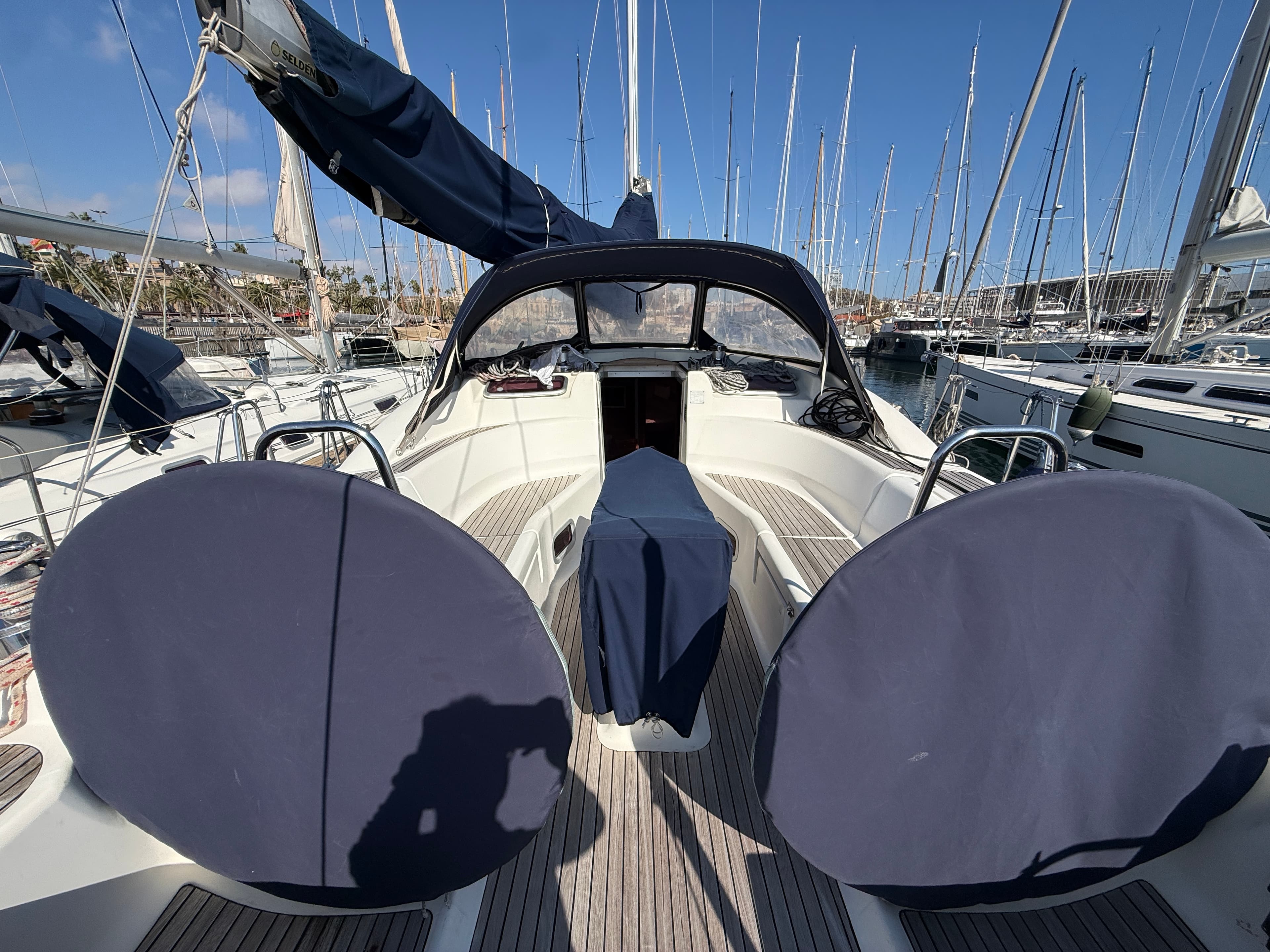 2009 Bavaria Yachts 44 Vision a la venta en El Masnou, ES Other 4