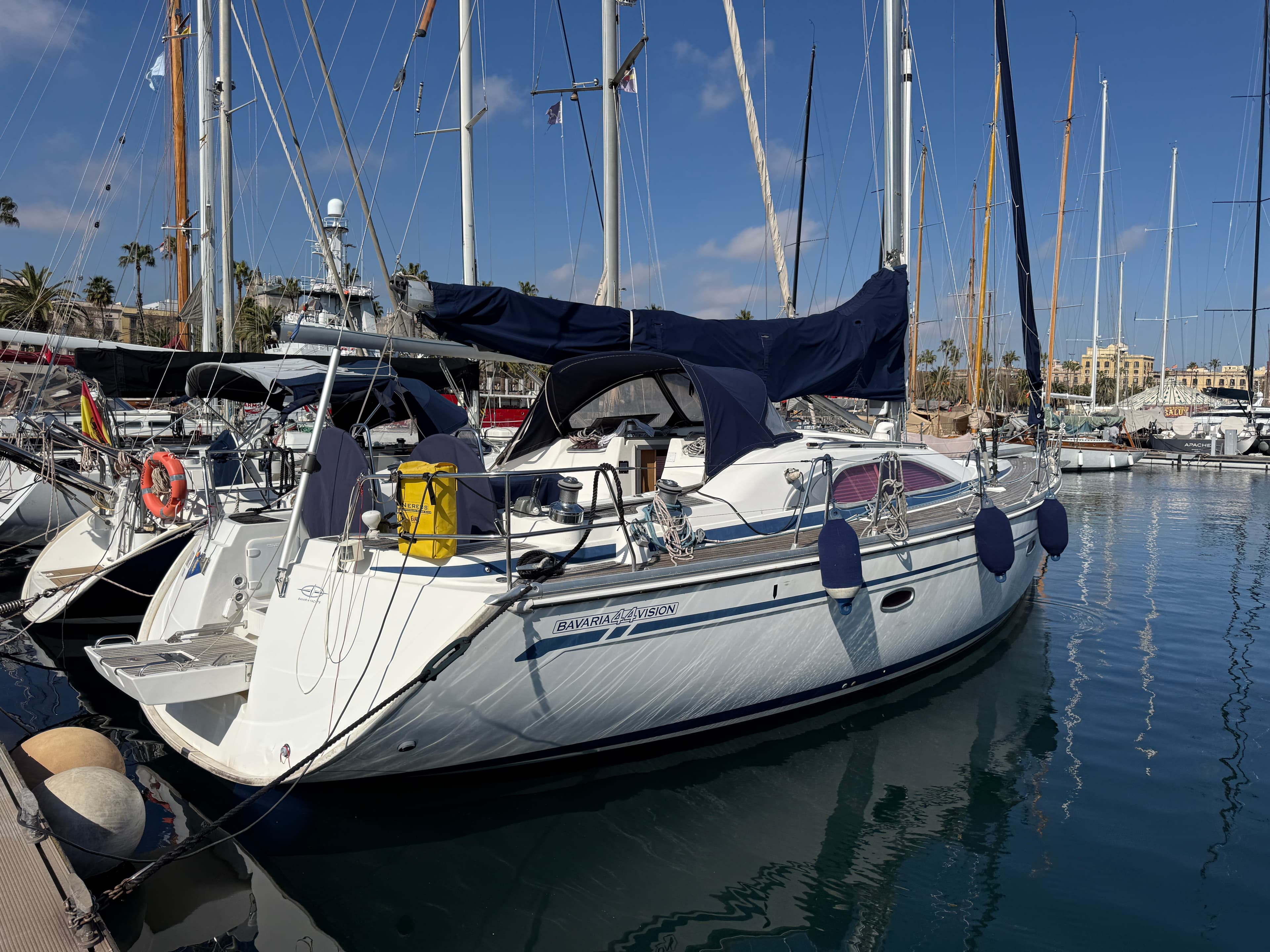 2009 Bavaria Yachts 44 Vision a la venta en El Masnou, ES Other 5
