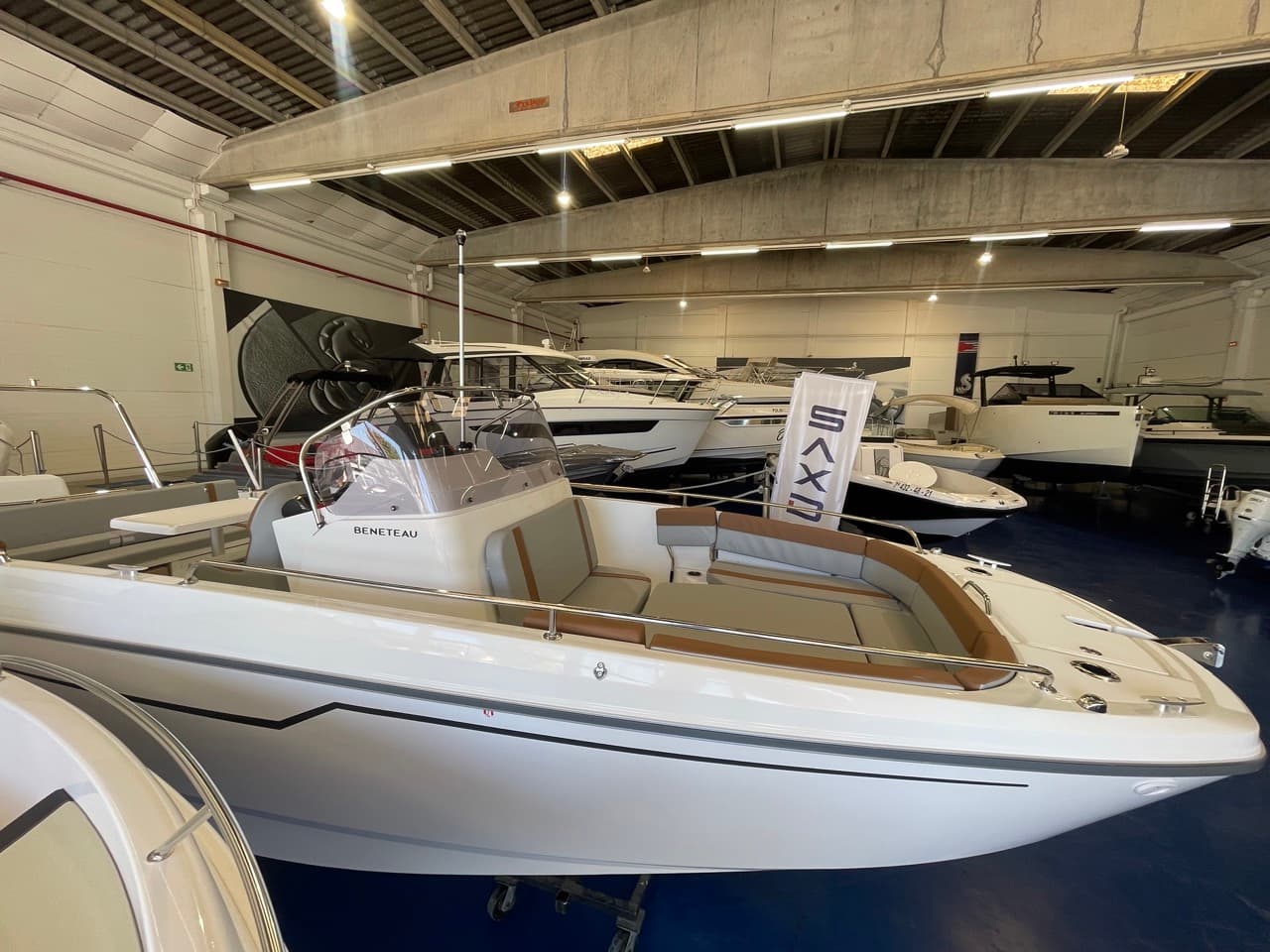 2026 Beneteau Flyer 8 SPACEdeck for Sale in Viladamat, ES Center Console
