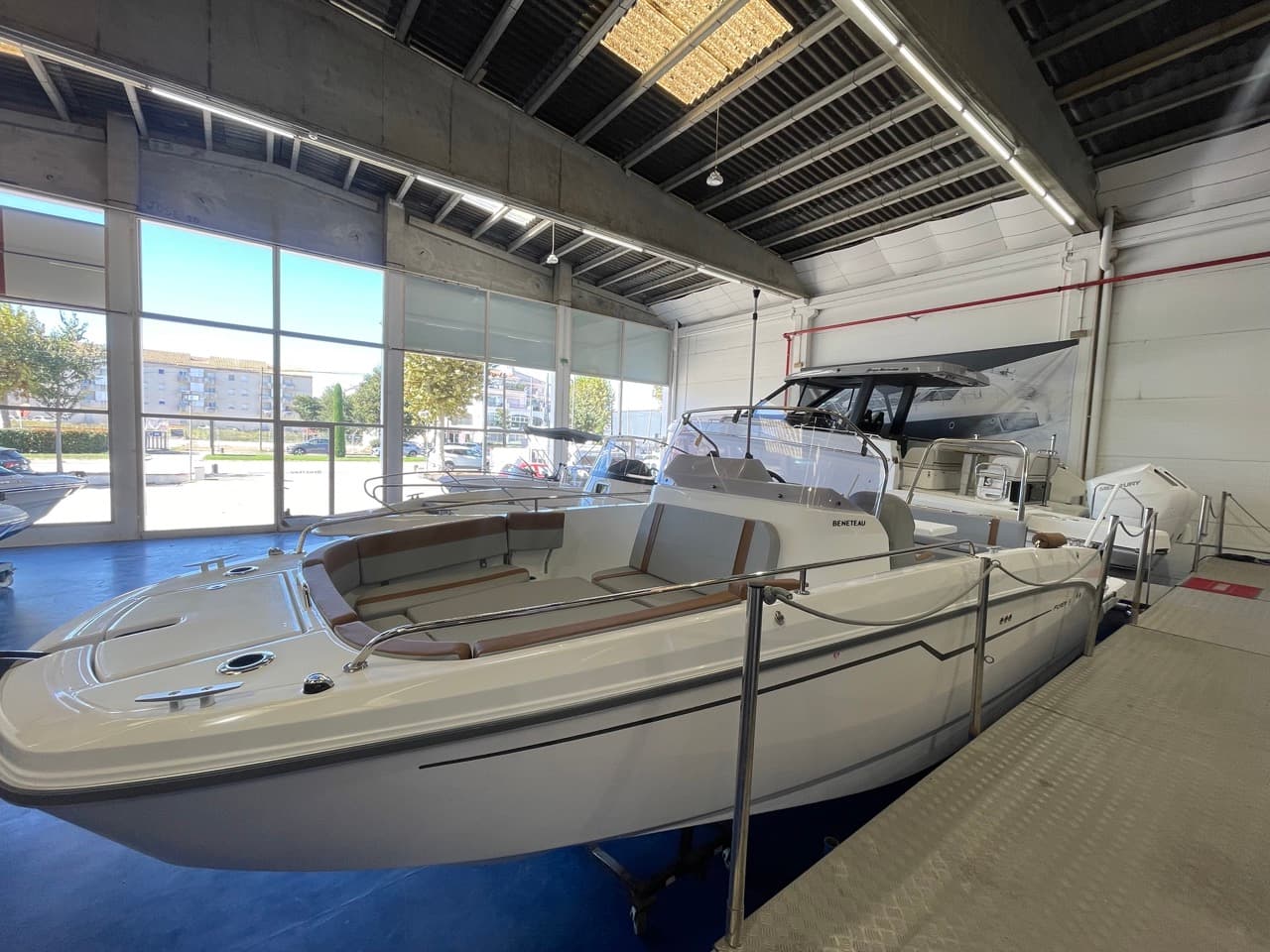 2026 Beneteau Flyer 8 SPACEdeck for Sale in Viladamat, ES Center Console 2