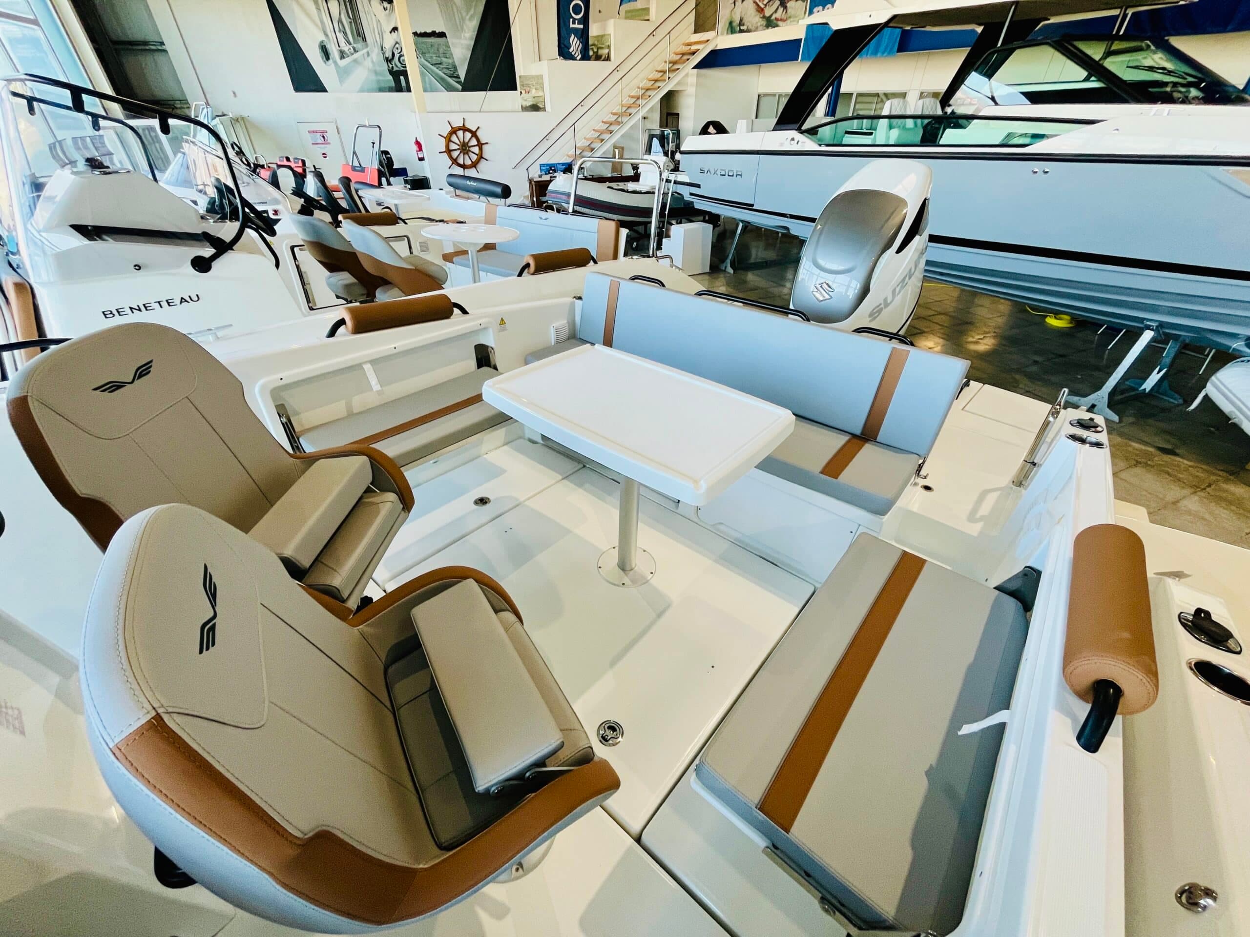 Beneteau Flyer 8 SPACEdeck zum Verkauf