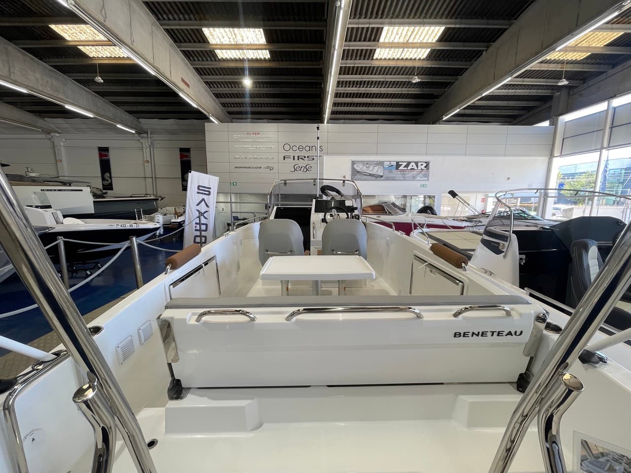 2026 Beneteau Flyer 8 SPACEdeck for Sale in Viladamat, ES Center Console 3