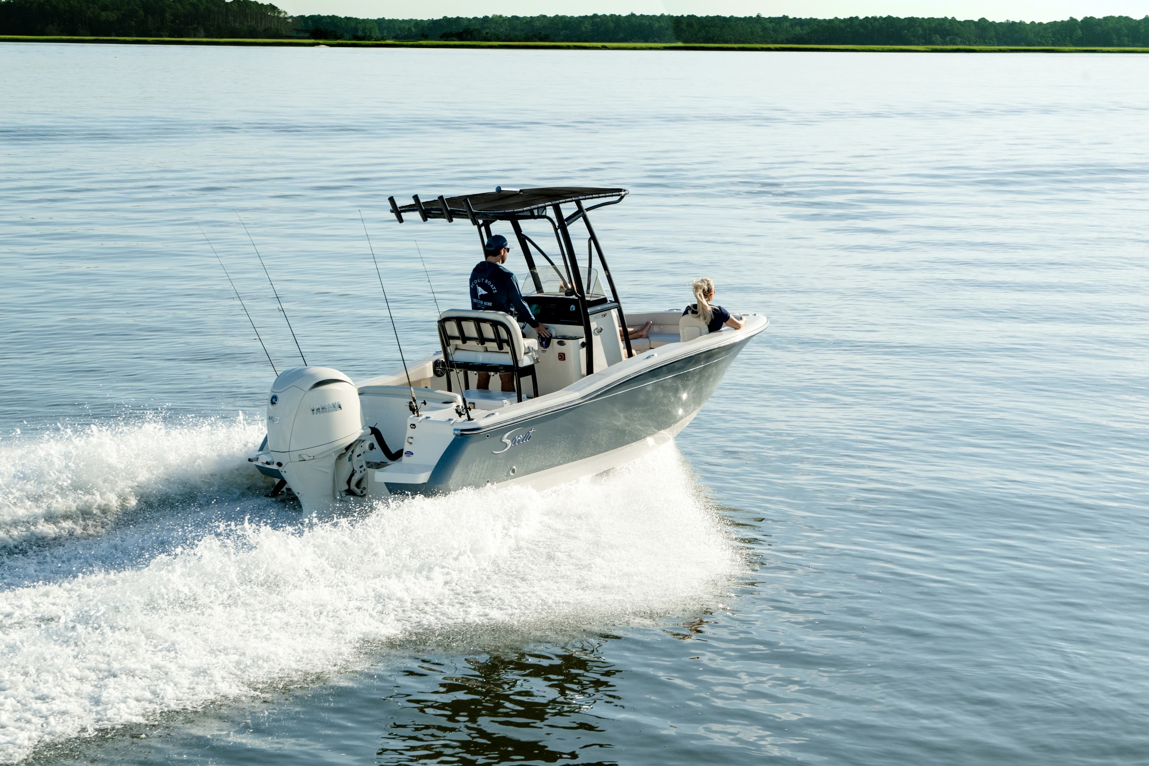 2027 Scout Boats 200 Sportfish for Sale in Charleston, SC Center Console 2