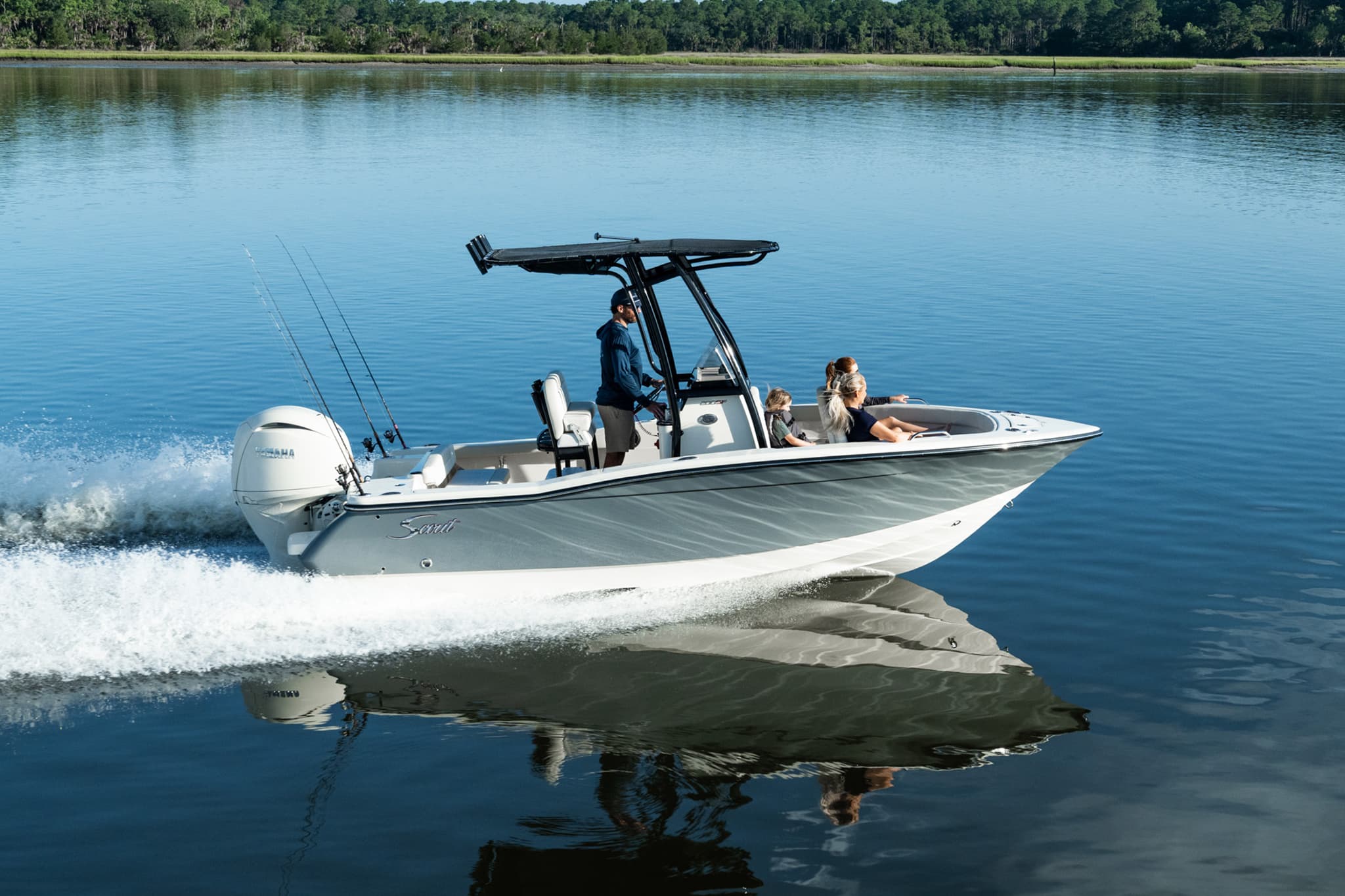 2027 Scout Boats 200 Sportfish for Sale in Charleston, SC Center Console 5