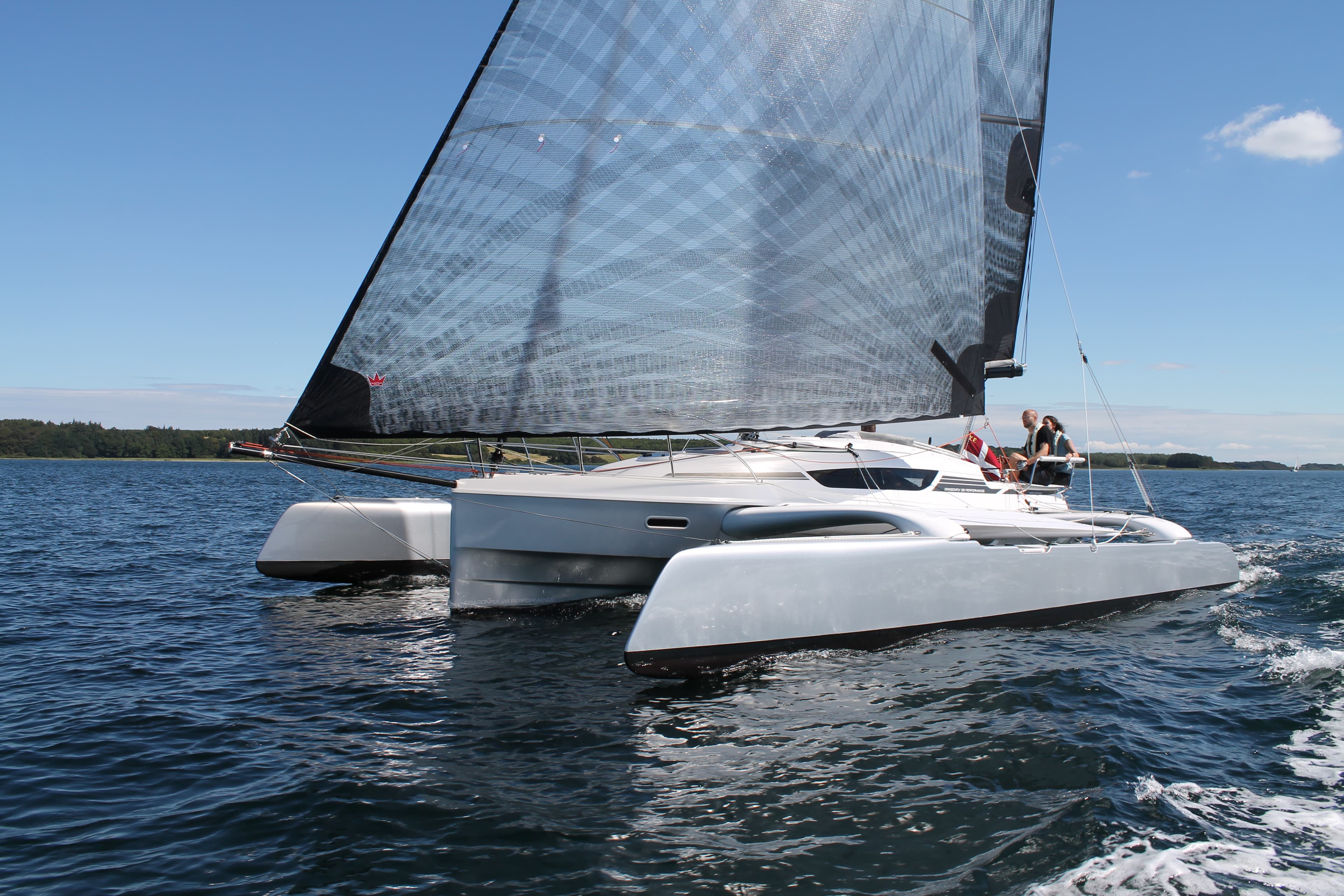 Dragonfly Trimarans 28 for Sale