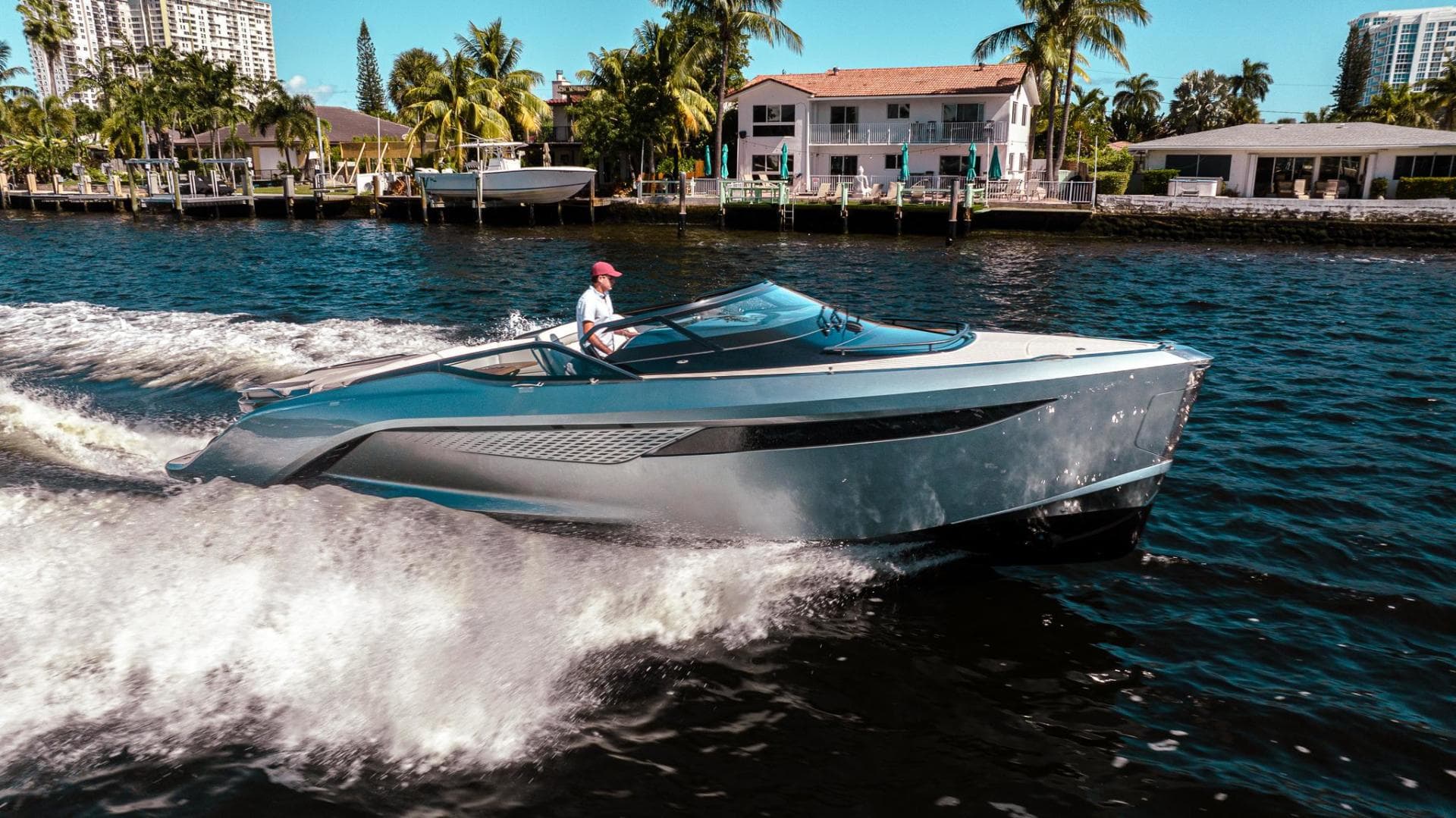 2022 Princess Yachts R35 zum Verkauf in Cancún, MX Sport Cruiser