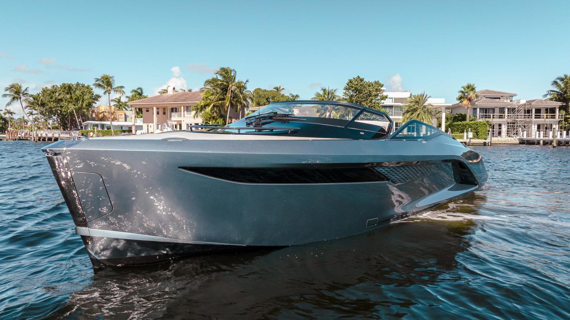 2022 Princess Yachts R35 zum Verkauf in Cancún, MX Sport Cruiser 3