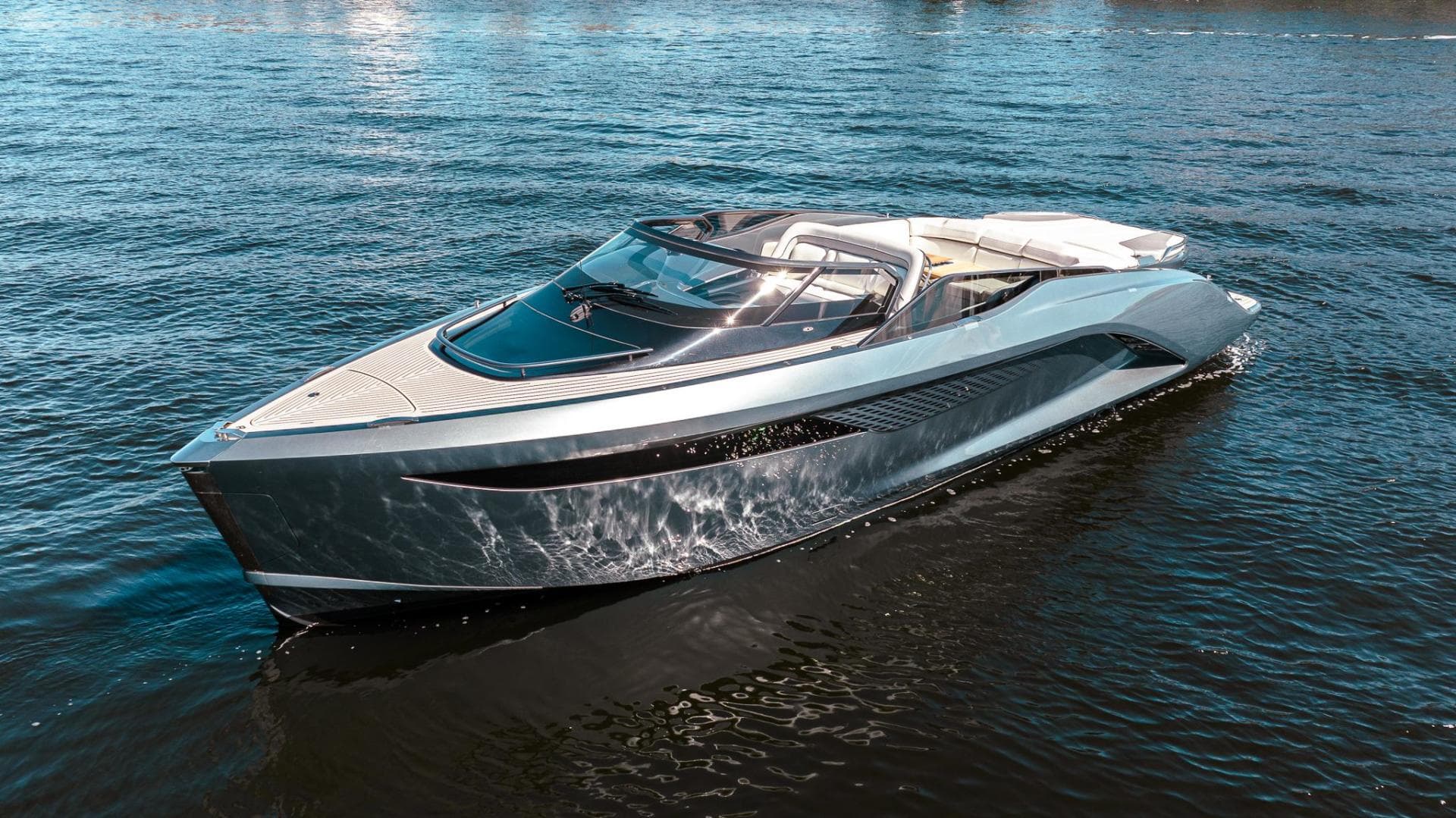 2022 Princess Yachts R35 zum Verkauf in Cancún, MX Sport Cruiser 4
