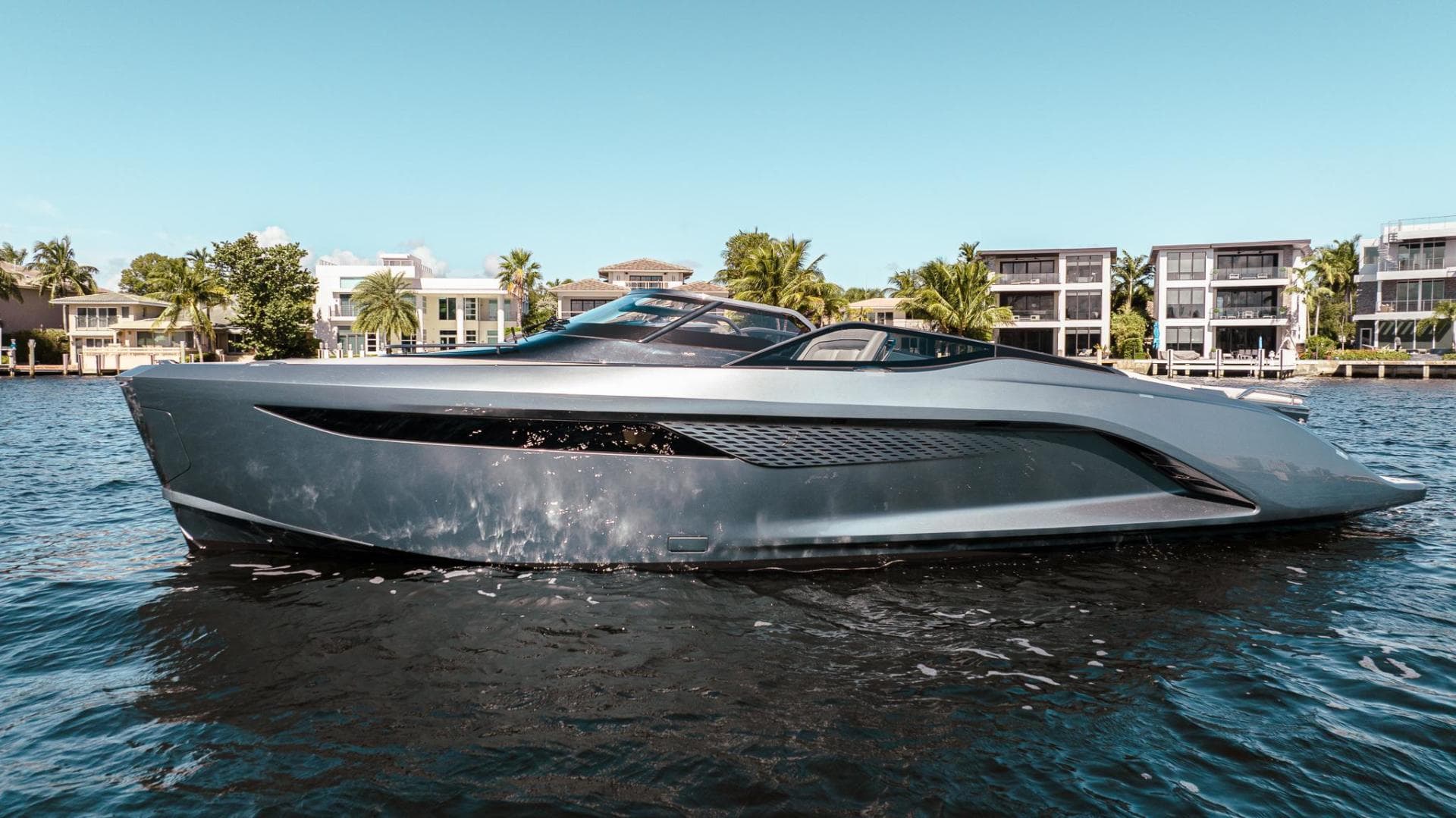 2022 Princess Yachts R35 zum Verkauf in Cancún, MX Sport Cruiser 5
