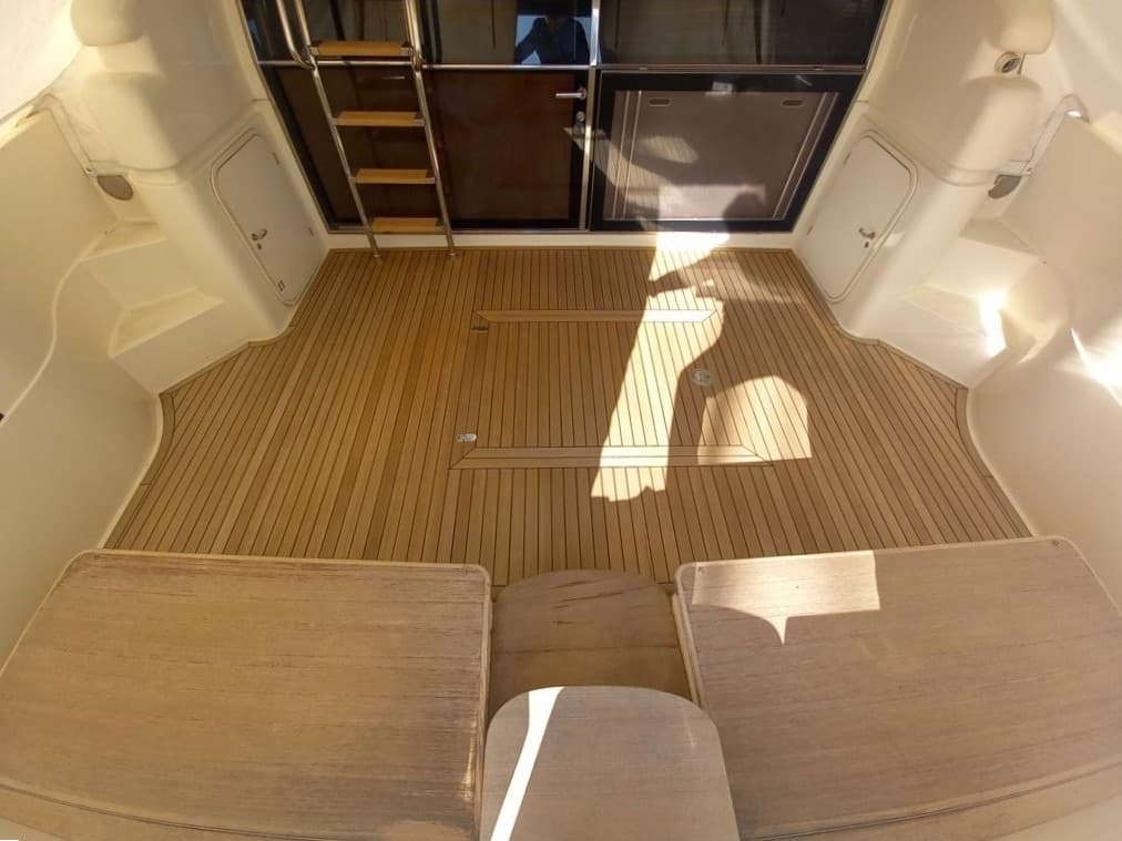 Ferretti Yachts 53 zum Verkauf