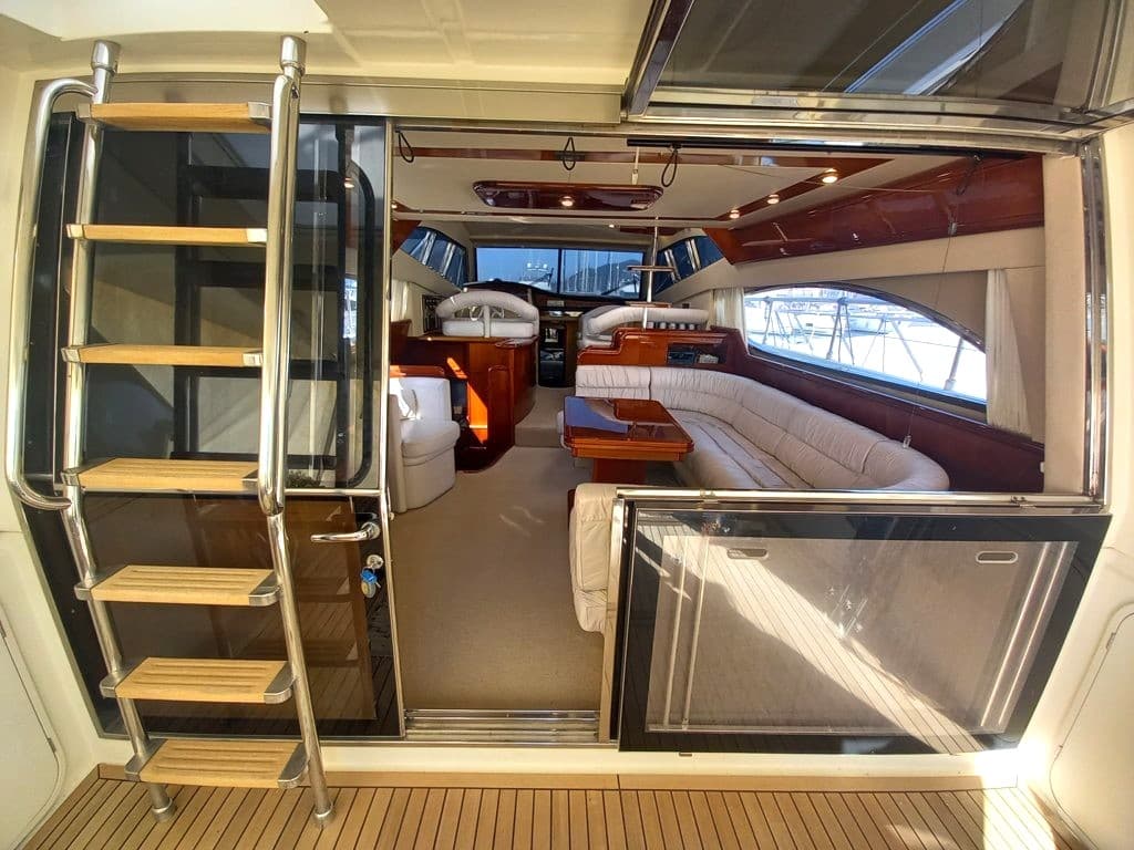 Ferretti Yachts 53 zum Verkauf
