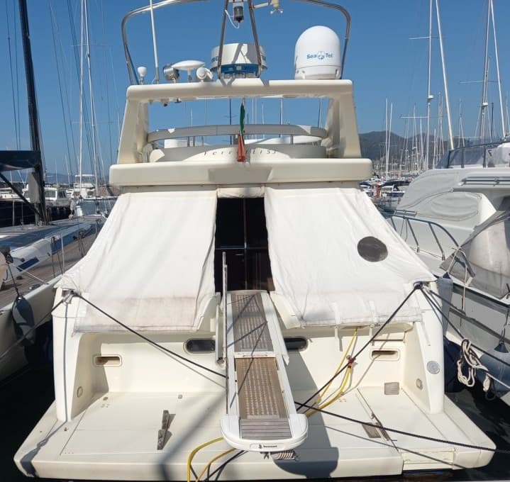 Ferretti Yachts 53 zum Verkauf