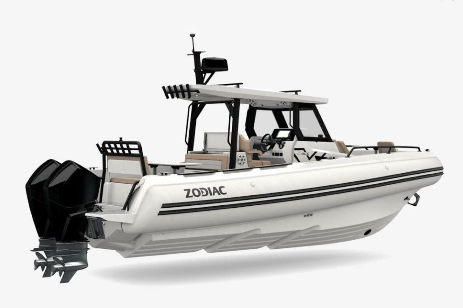 2026 Zodiac X9CC zum Verkauf in Brielle, New Jersey RIB (Rigid Inflatable)