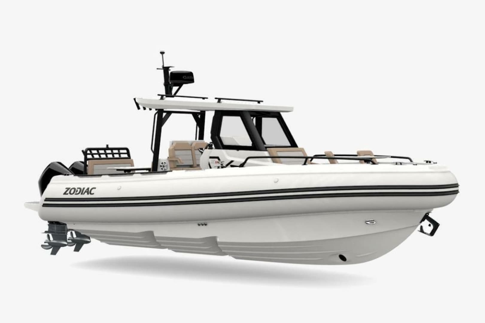 2026 Zodiac X9CC zum Verkauf in Brielle, New Jersey RIB (Rigid Inflatable) 3