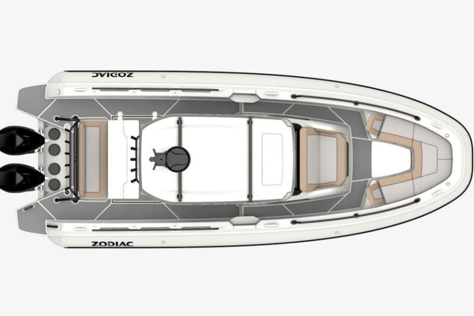 2026 Zodiac X9CC zum Verkauf in Brielle, New Jersey RIB (Rigid Inflatable) 4