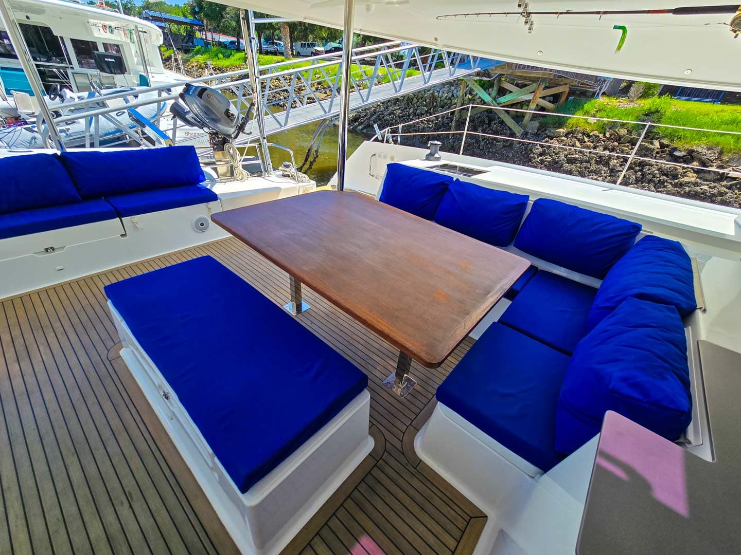 2016 Fountaine Pajot Saba 50 zum Verkauf in Brunswick, Georgia Multi-Hull 5
