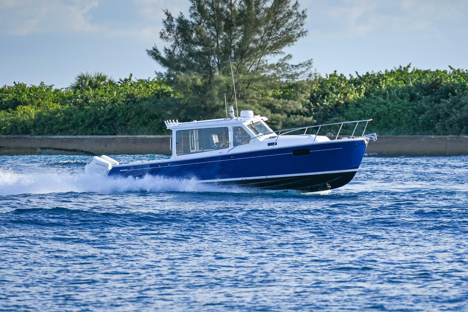 2026 MJM Yachts 38RS for Sale in South Dartmouth, Massachusetts Downeast Boats