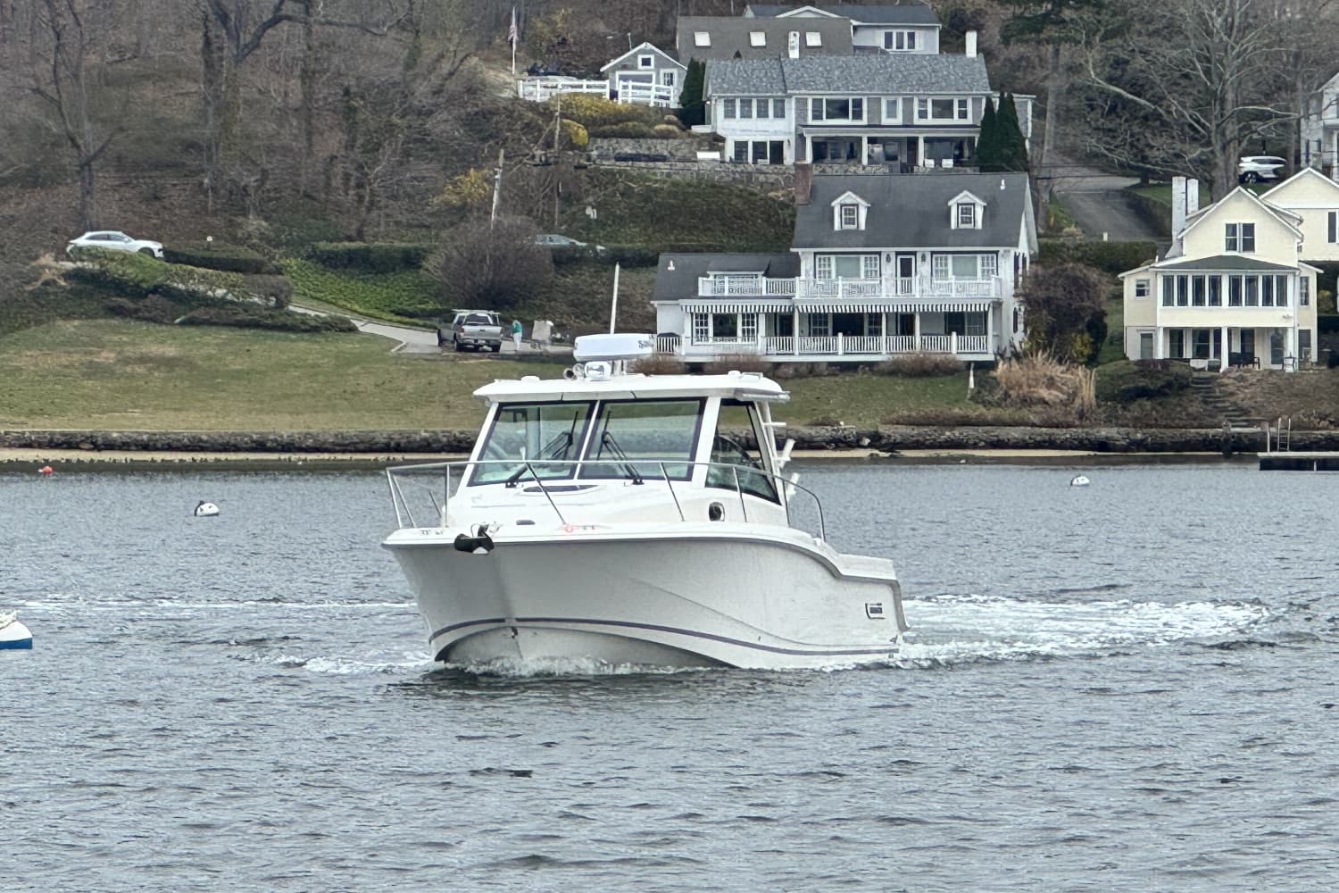 2026 Boston Whaler 285 Conquest zum Verkauf in Huntington, NY Freshwater Fishing 2