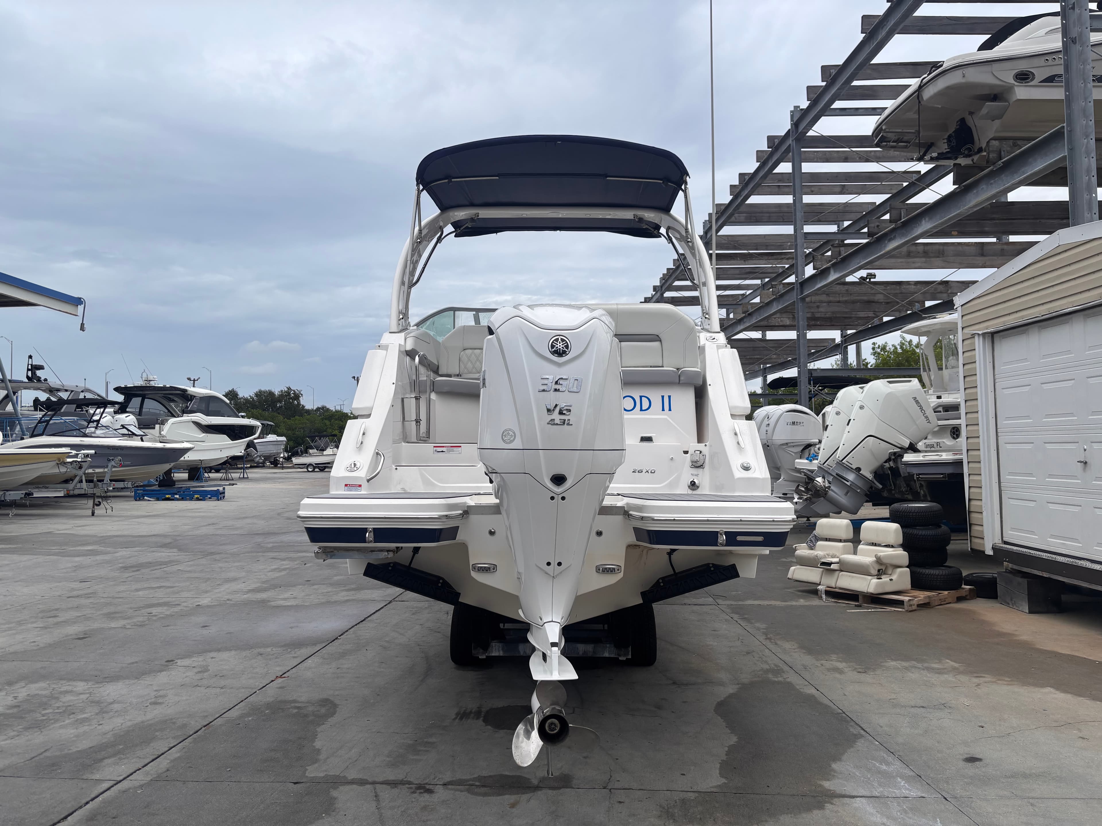 2025 Regal 26 XO a la venta en Clearwater, Florida Cruiser 4