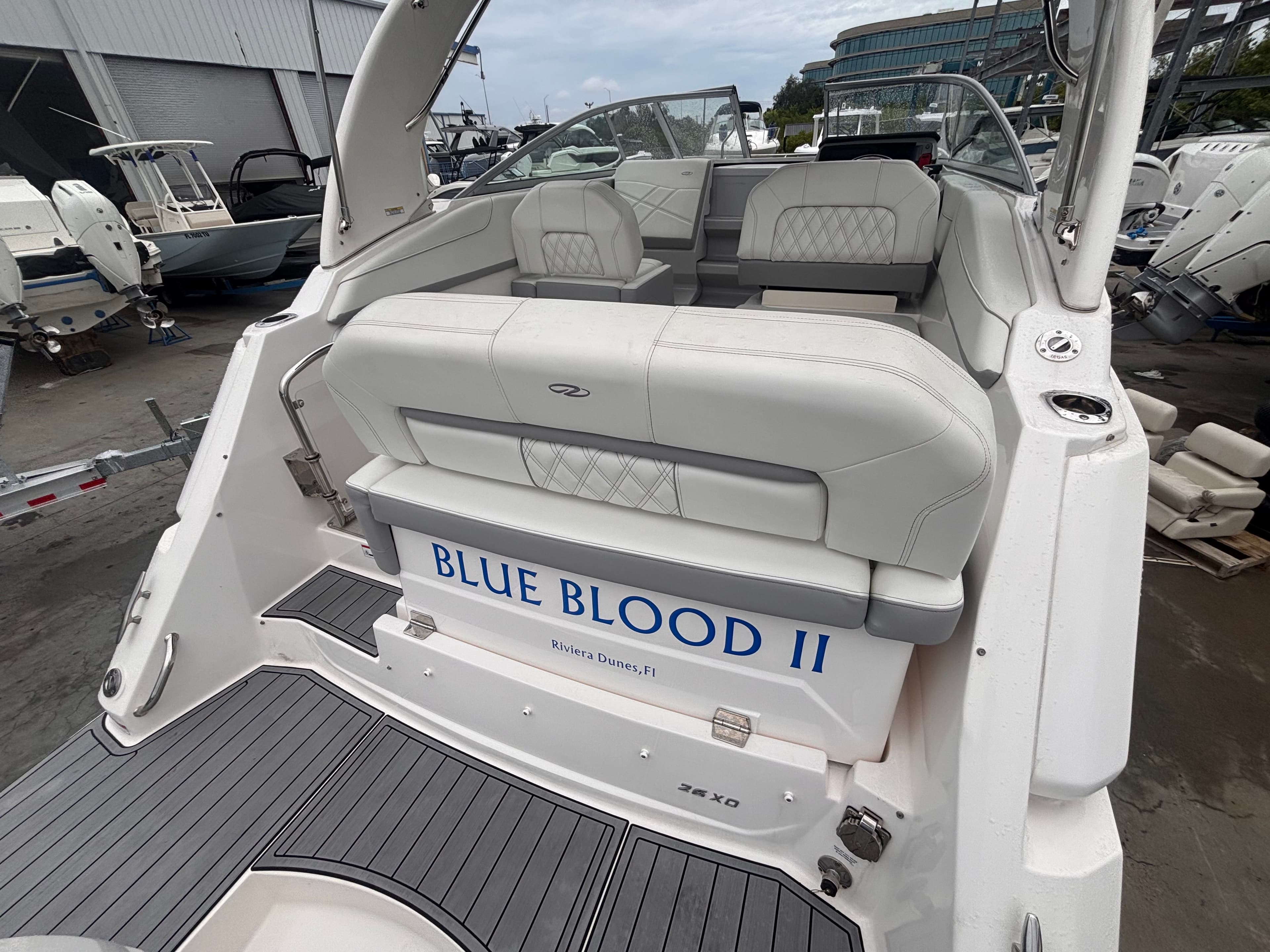 2025 Regal 26 XO a la venta en Clearwater, Florida Cruiser 5