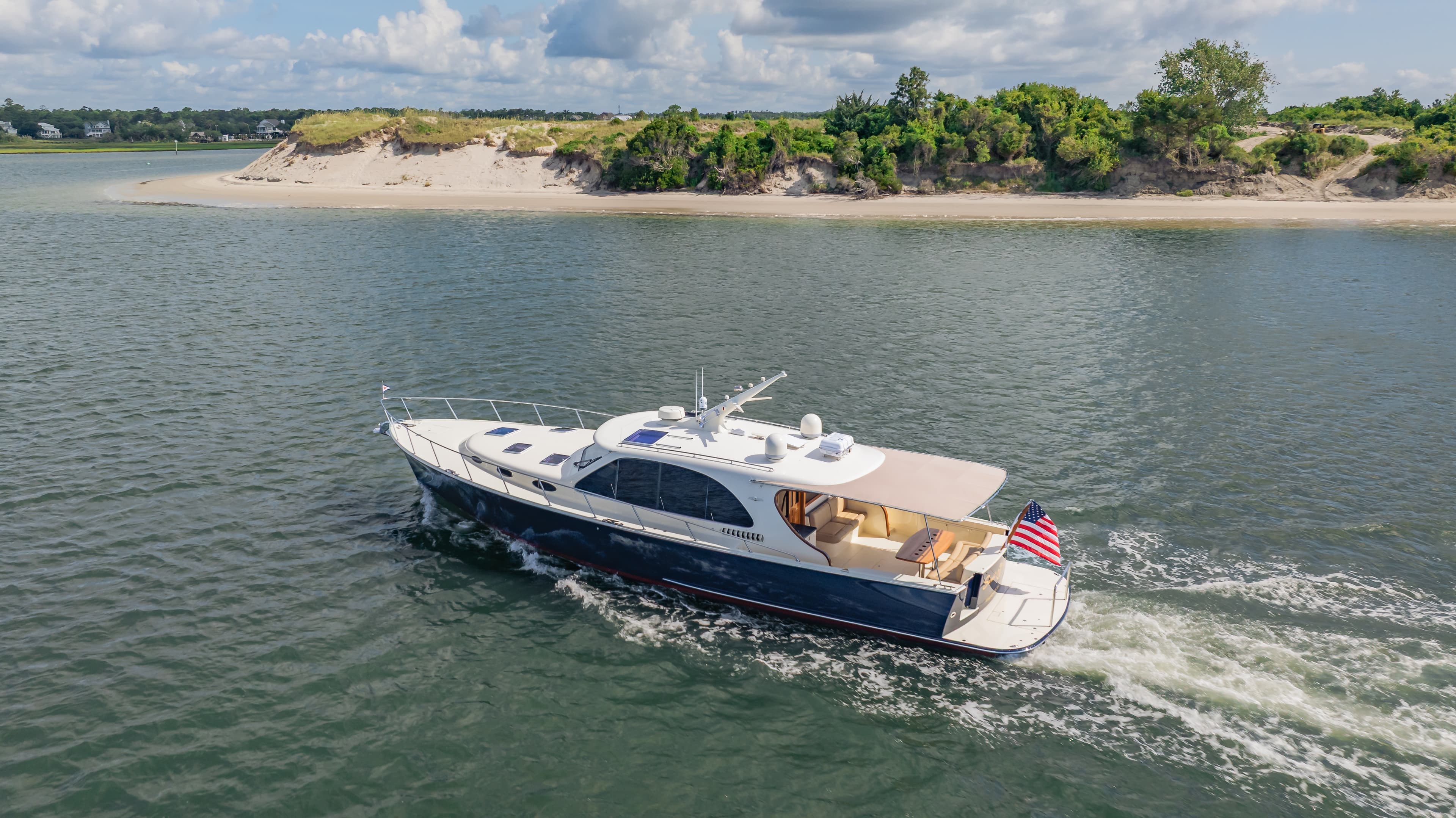 2018 Palm Beach PB55 for Sale in Wrightsville Beach, North Carolina Motor Yacht 2
