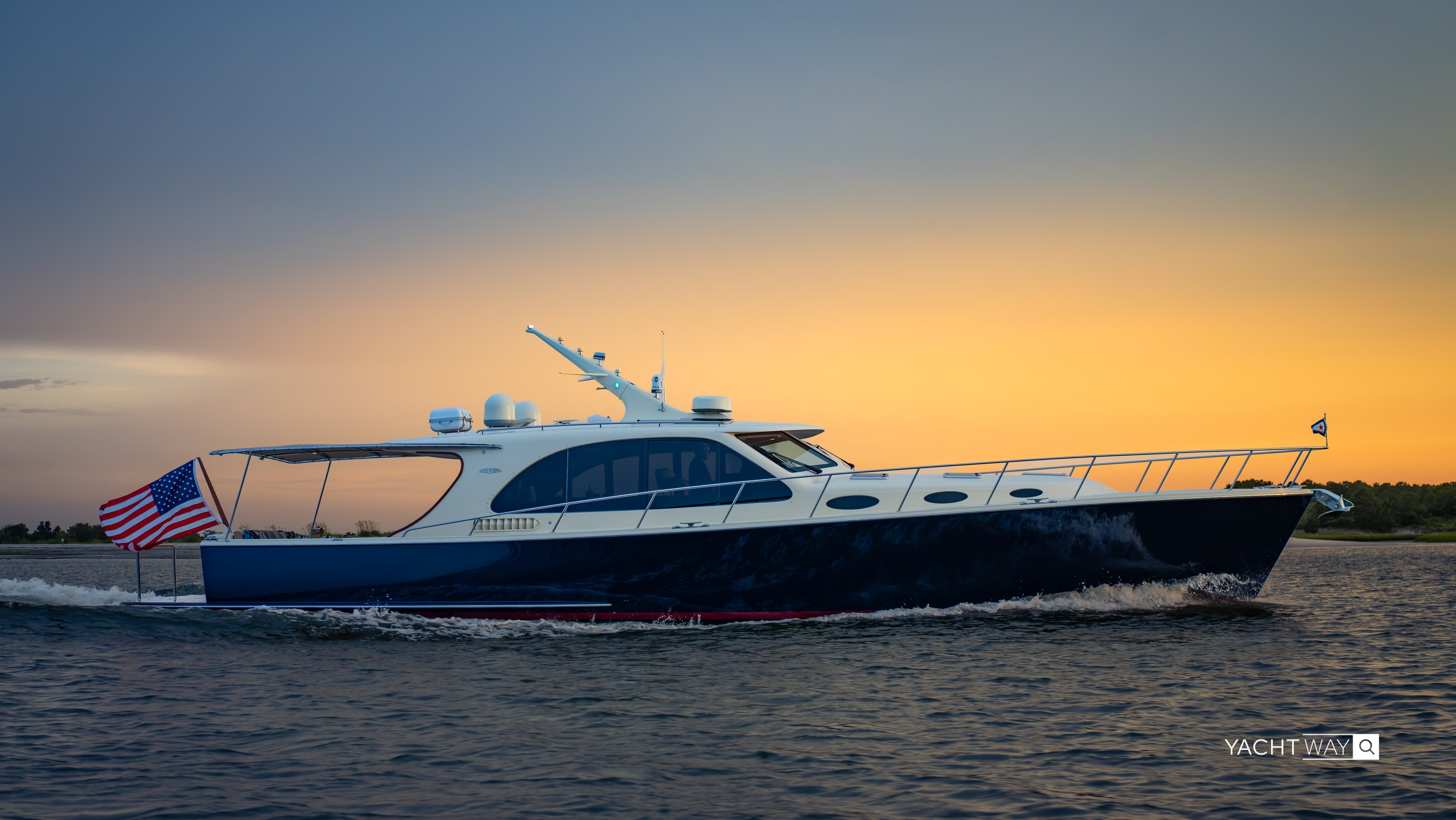 2018 Palm Beach PB55 for Sale in Wrightsville Beach, North Carolina Flybridge 2