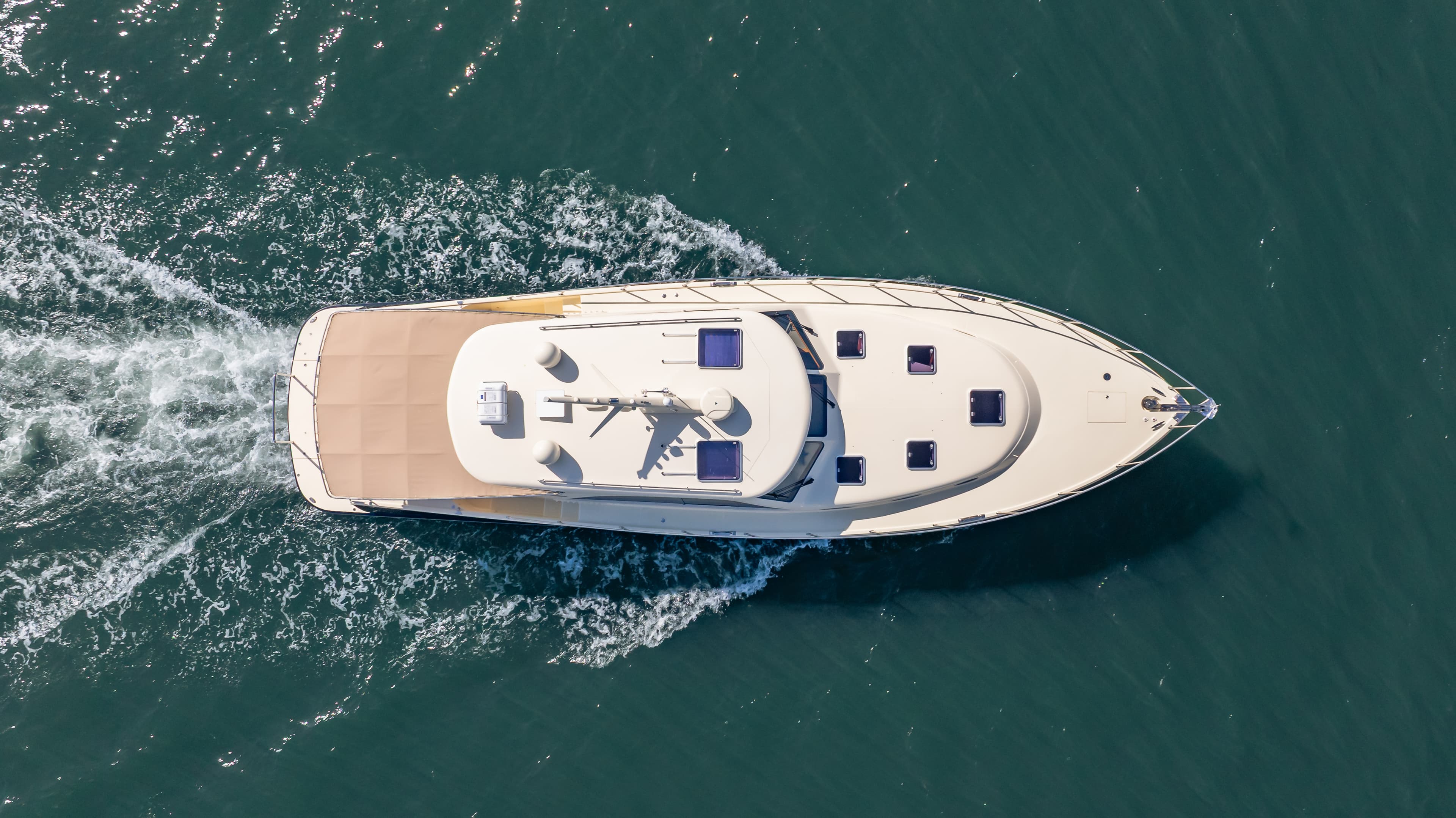 2018 Palm Beach PB55 for Sale in Wrightsville Beach, North Carolina Motor Yacht 3