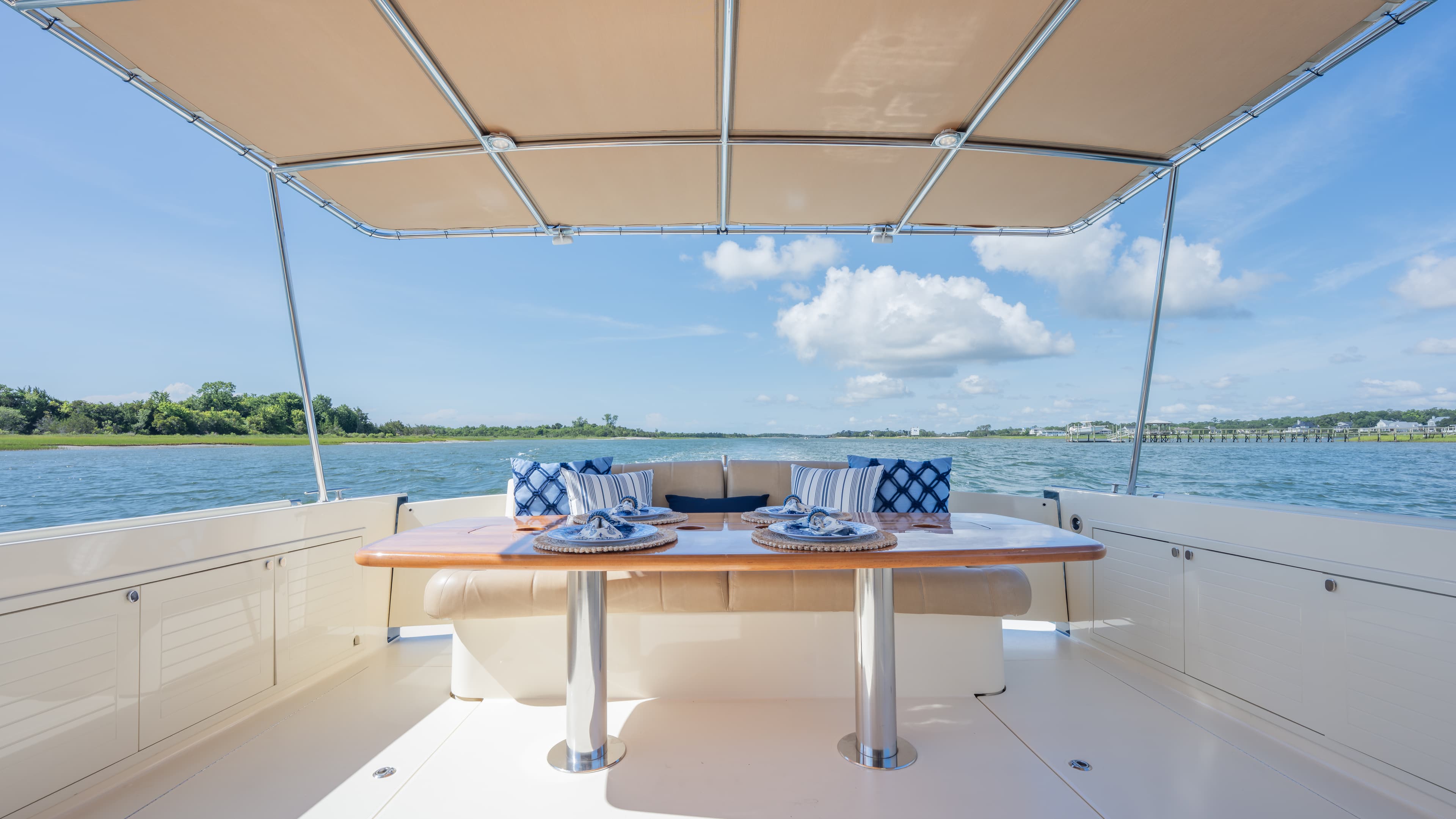 2018 Palm Beach PB55 for Sale in Wrightsville Beach, North Carolina Motor Yacht 5