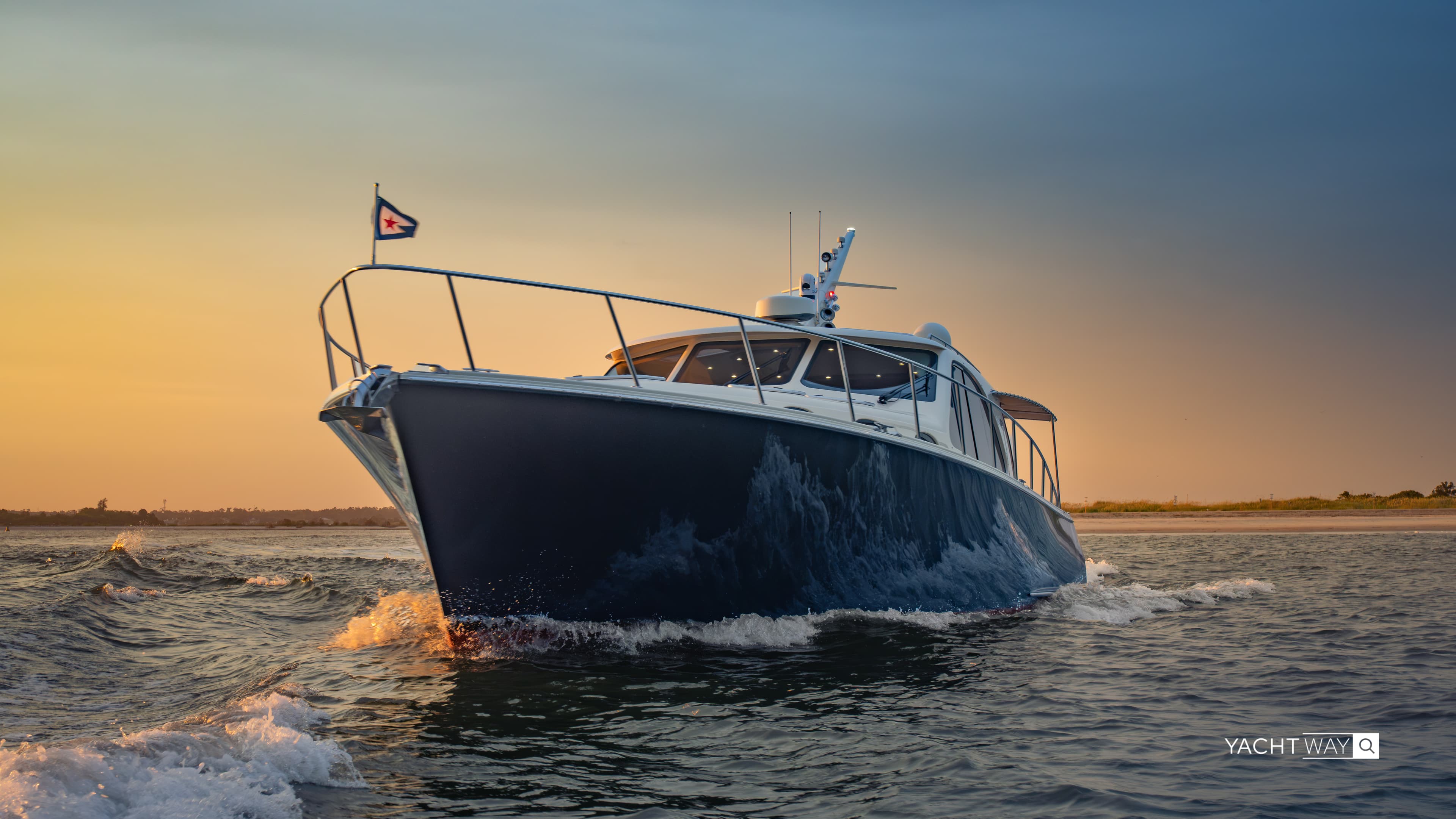 2018 Palm Beach PB55 for Sale in Wrightsville Beach, North Carolina Flybridge 5