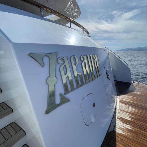 2003 Heesen Yachts 30M zum Verkauf in Antibes, FR Motor Yacht 2