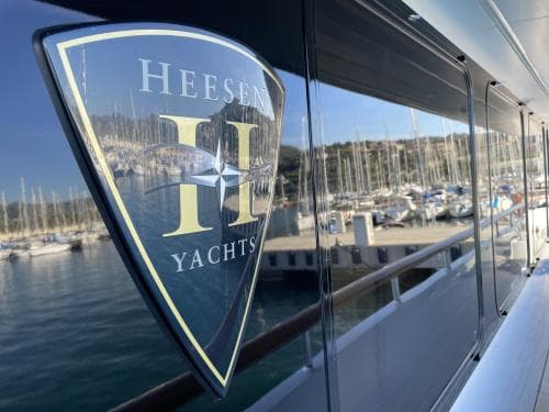 2003 Heesen Yachts 30M zum Verkauf in Antibes, FR Motor Yacht 3