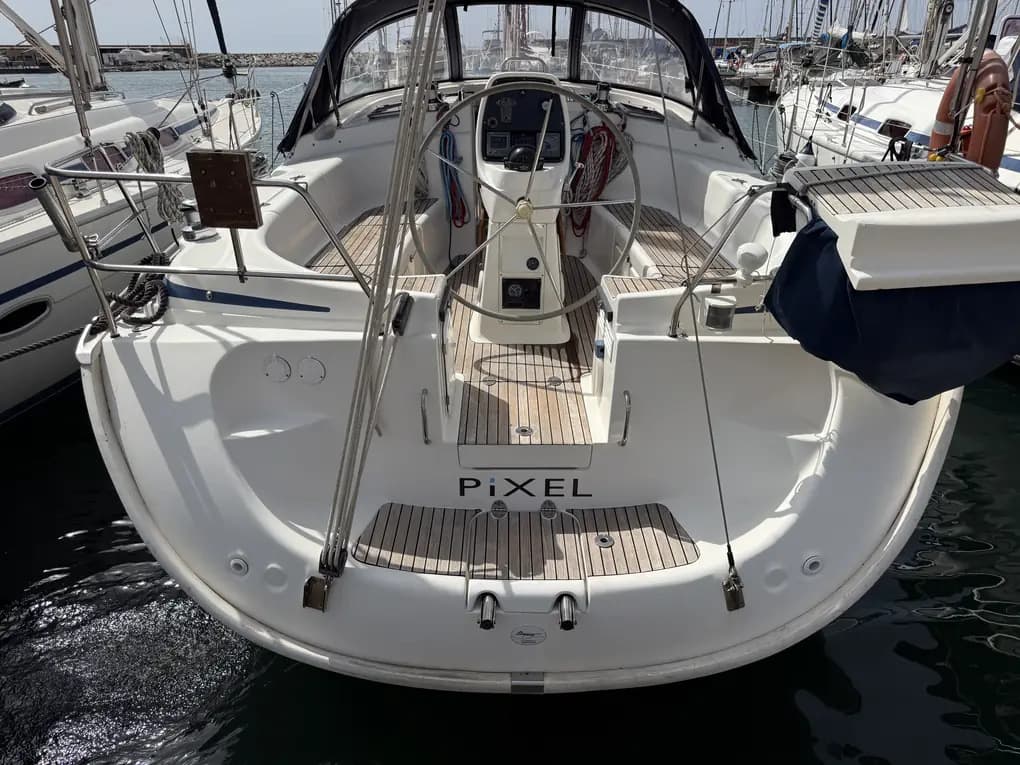 2006 Bavaria Yachts 39 Cruiser zum Verkauf in Altea, ES Sloop 5