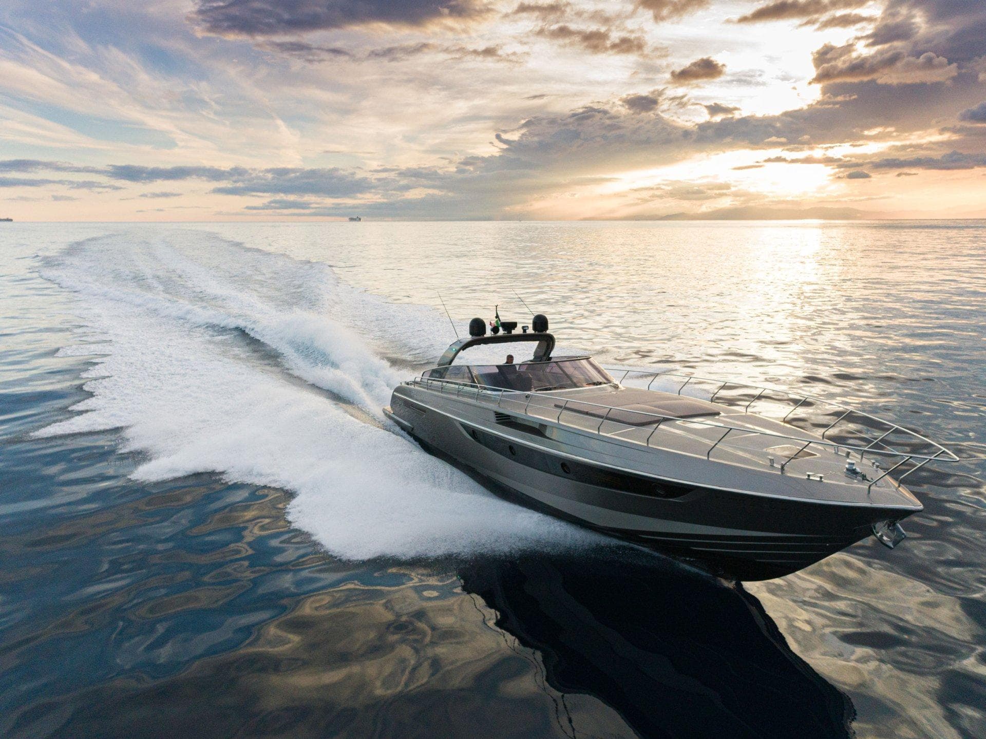 2026 Rizzardi GR Sessantatré for Sale in Miami, Florida Motor Yacht