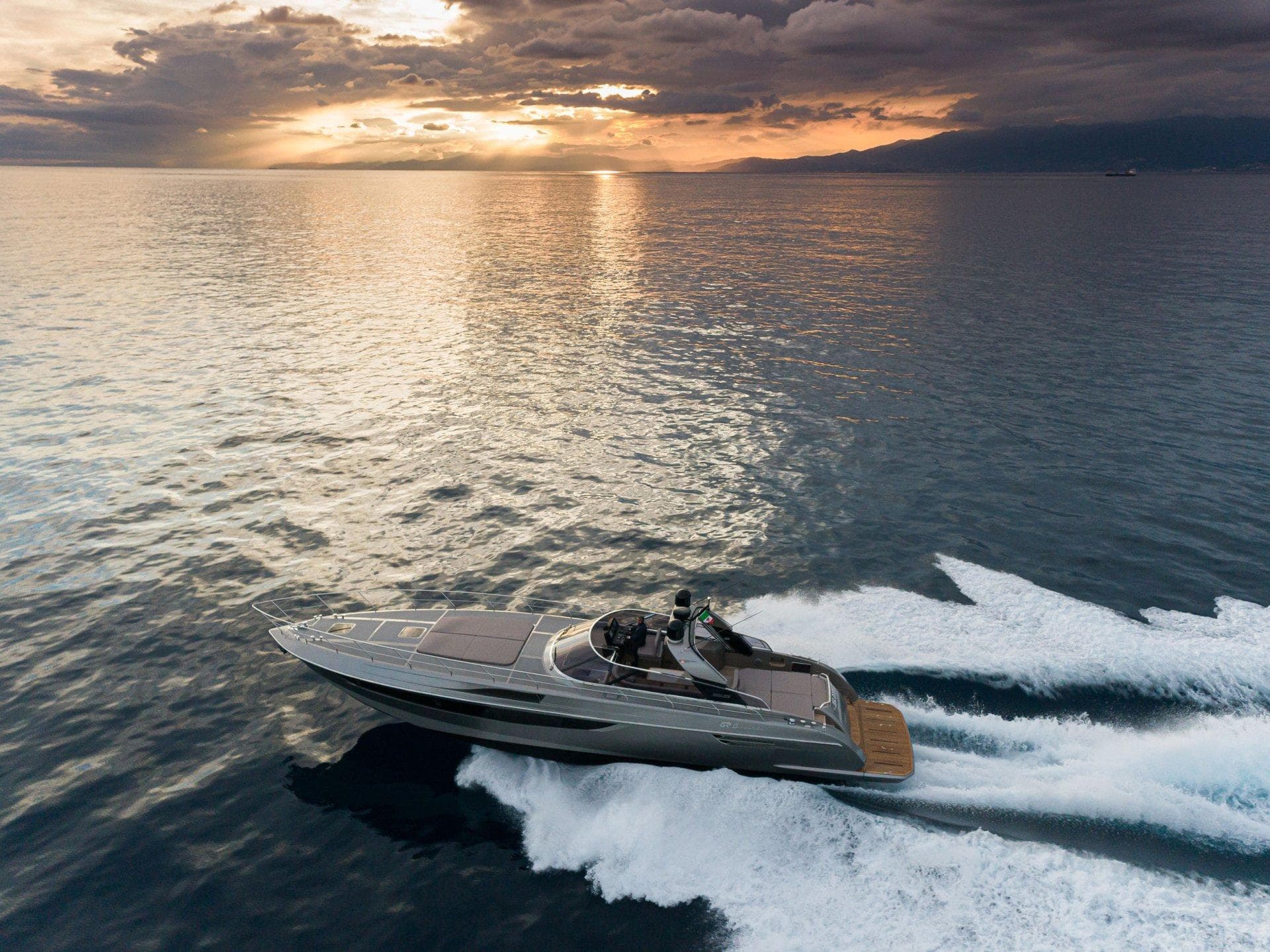2026 Rizzardi GR Sessantatré for Sale in Miami, Florida Motor Yacht 2