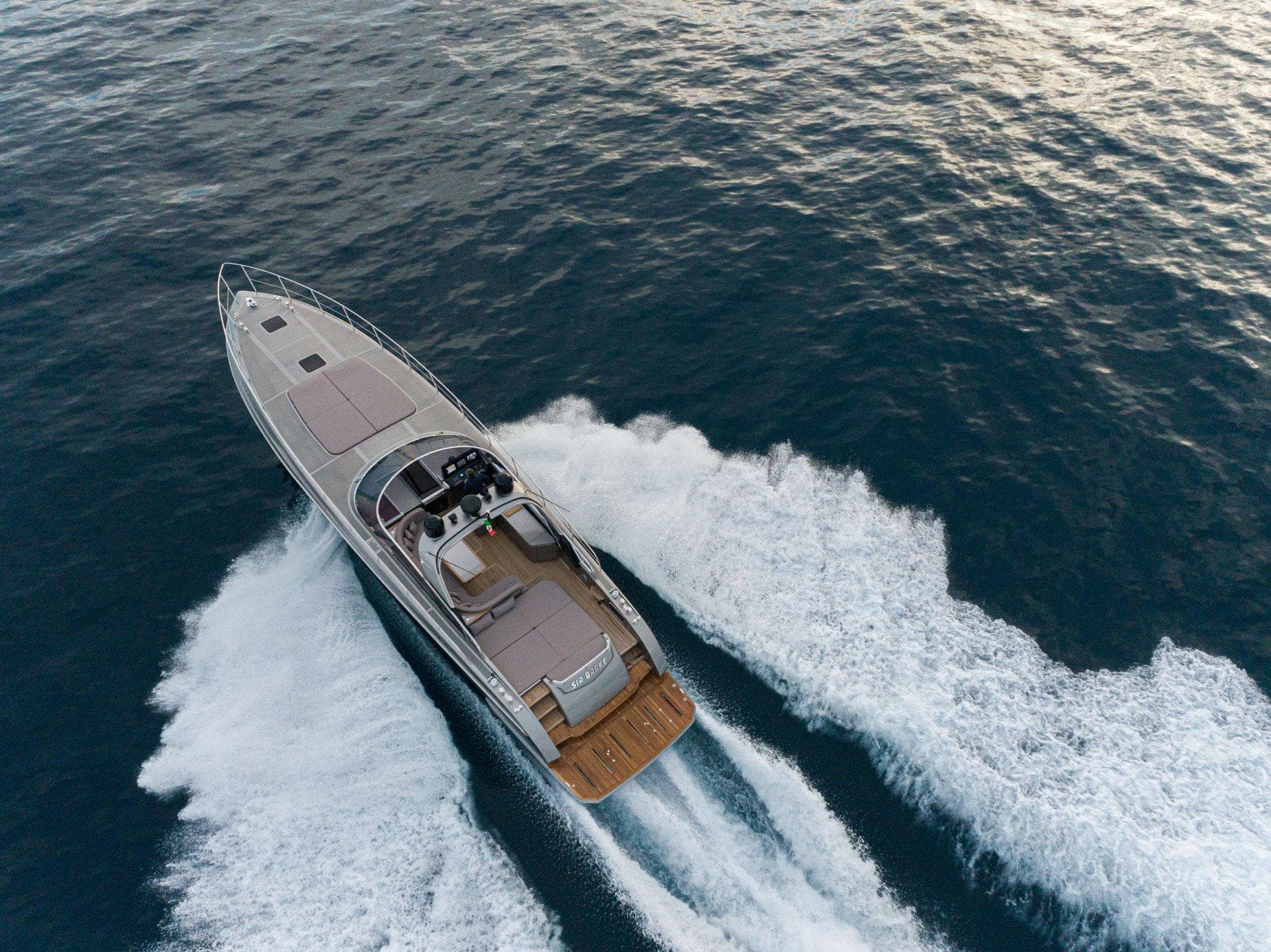 2026 Rizzardi GR Sessantatré for Sale in Miami, Florida Motor Yacht 3