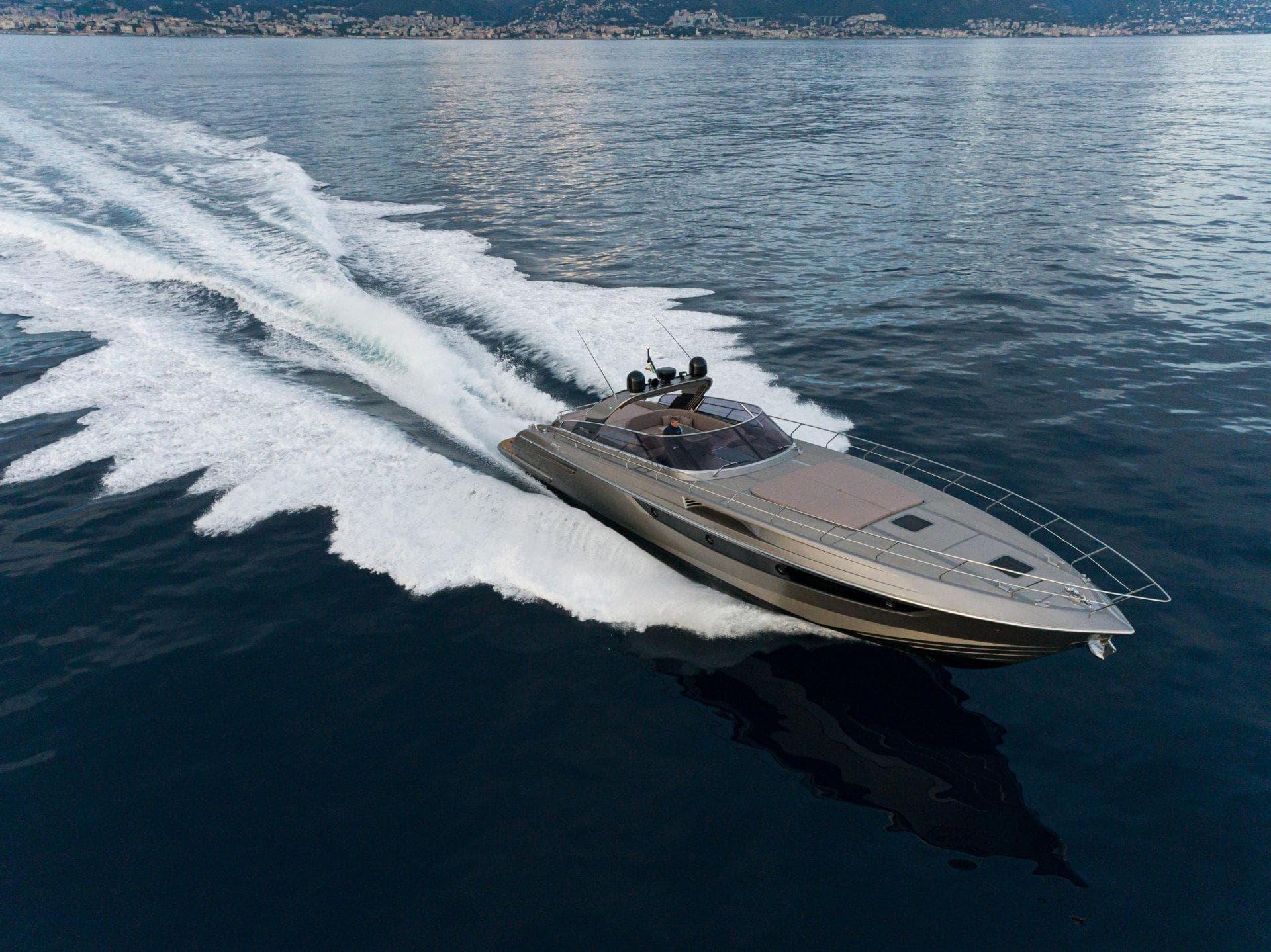 2026 Rizzardi GR Sessantatré for Sale in Miami, Florida Motor Yacht 4