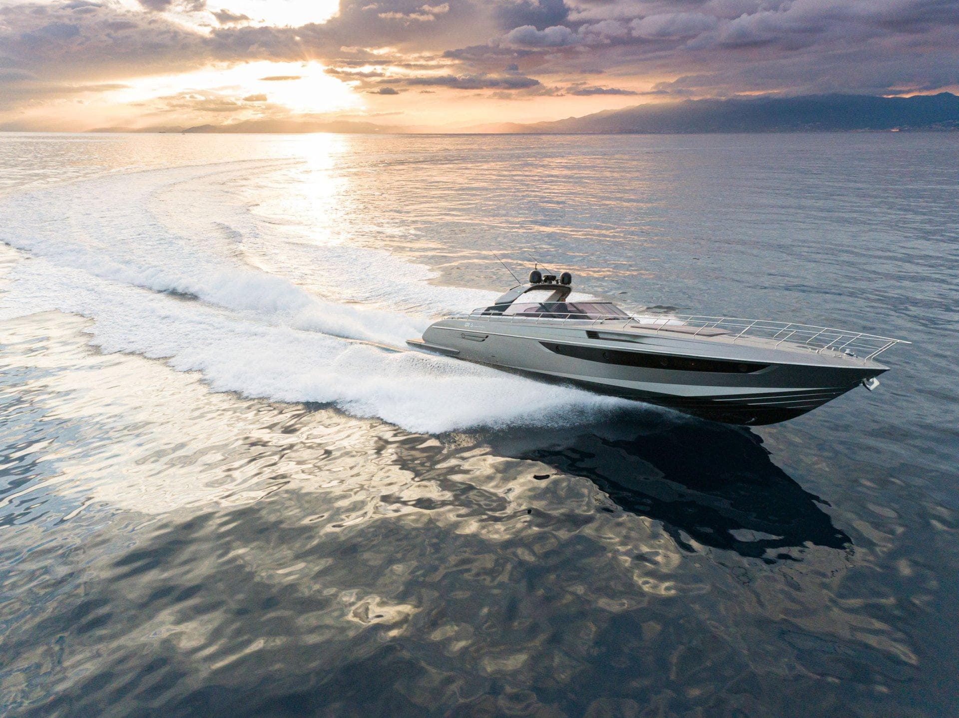 2026 Rizzardi GR Sessantatré for Sale in Miami, Florida Motor Yacht 5