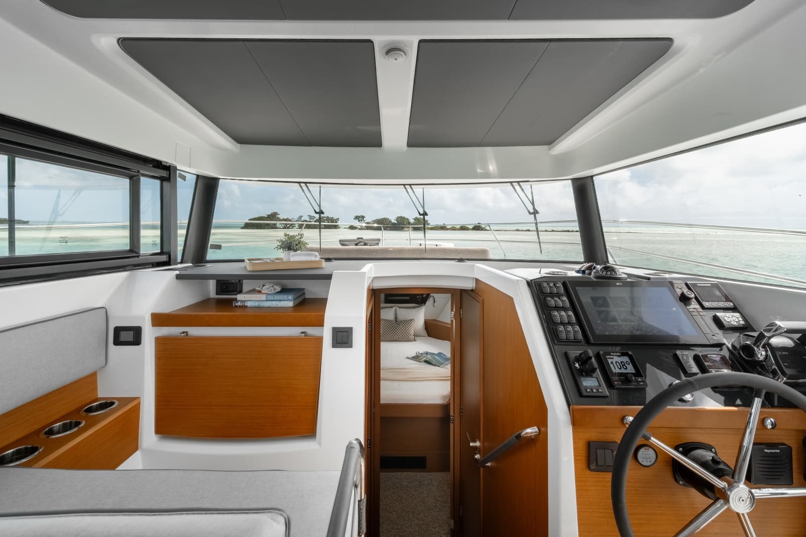 2027 Beneteau Swift Trawler 37 Sedan for Sale in South Dartmouth, Massachusetts Motor Yacht 3